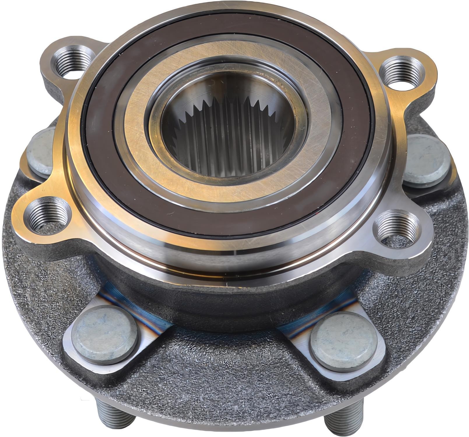 SKF Front Wheel SKF Hub Bearing Assembly BR930948 For Mazda 6 2014-2017 CX-5 201