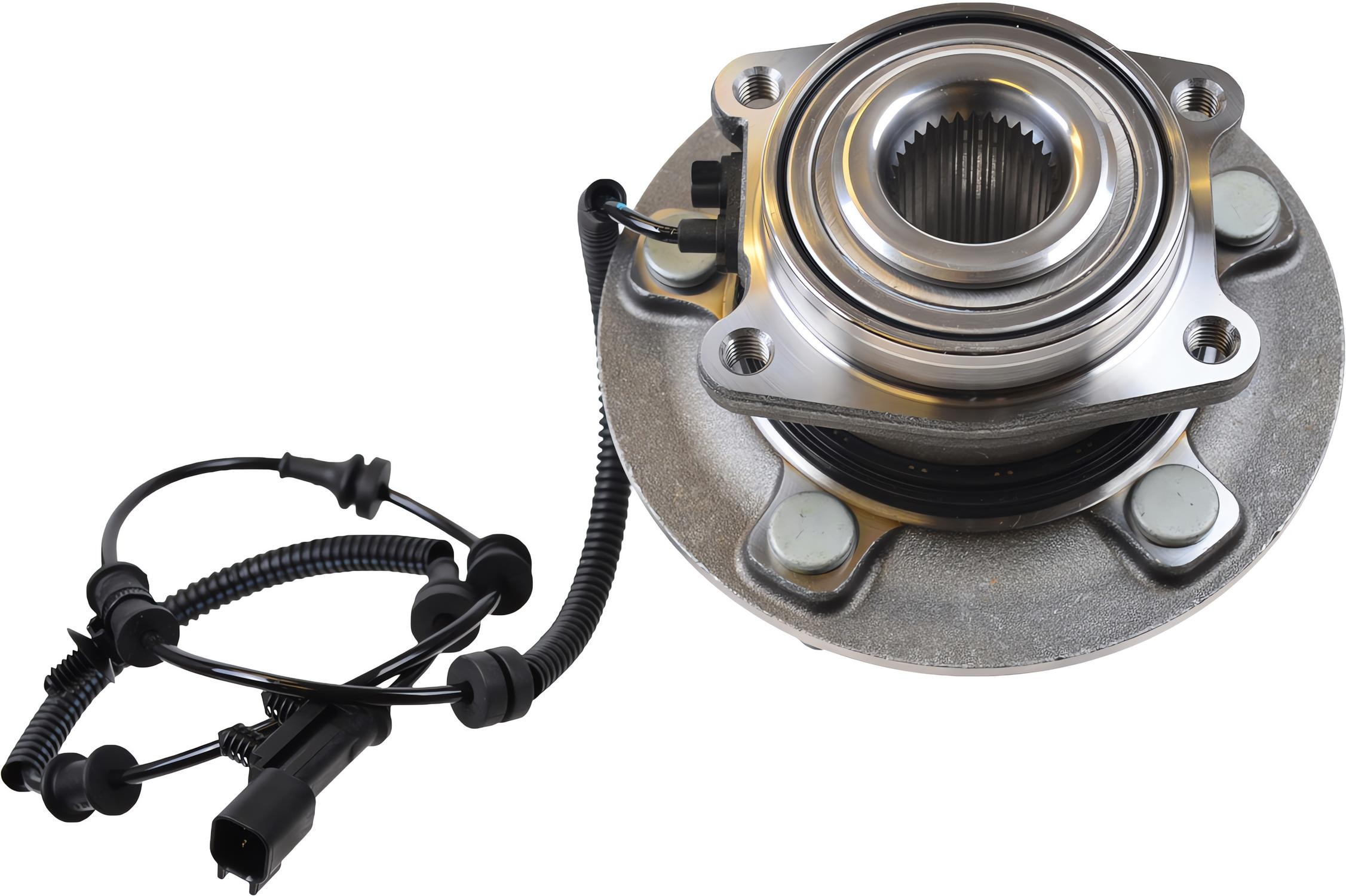 SKF Wheel SKF Hub Bearing Assembly BR930951 For Chrysler