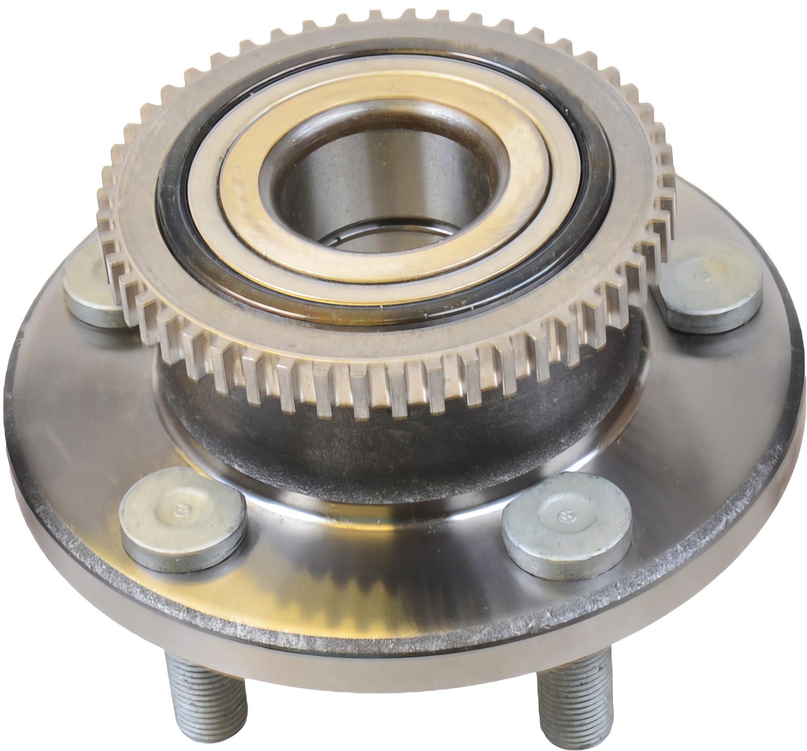 SKF Front Wheel Hub Bearing Assembly BR930953 For 2015 16 17 18 19 20 21 Mustang