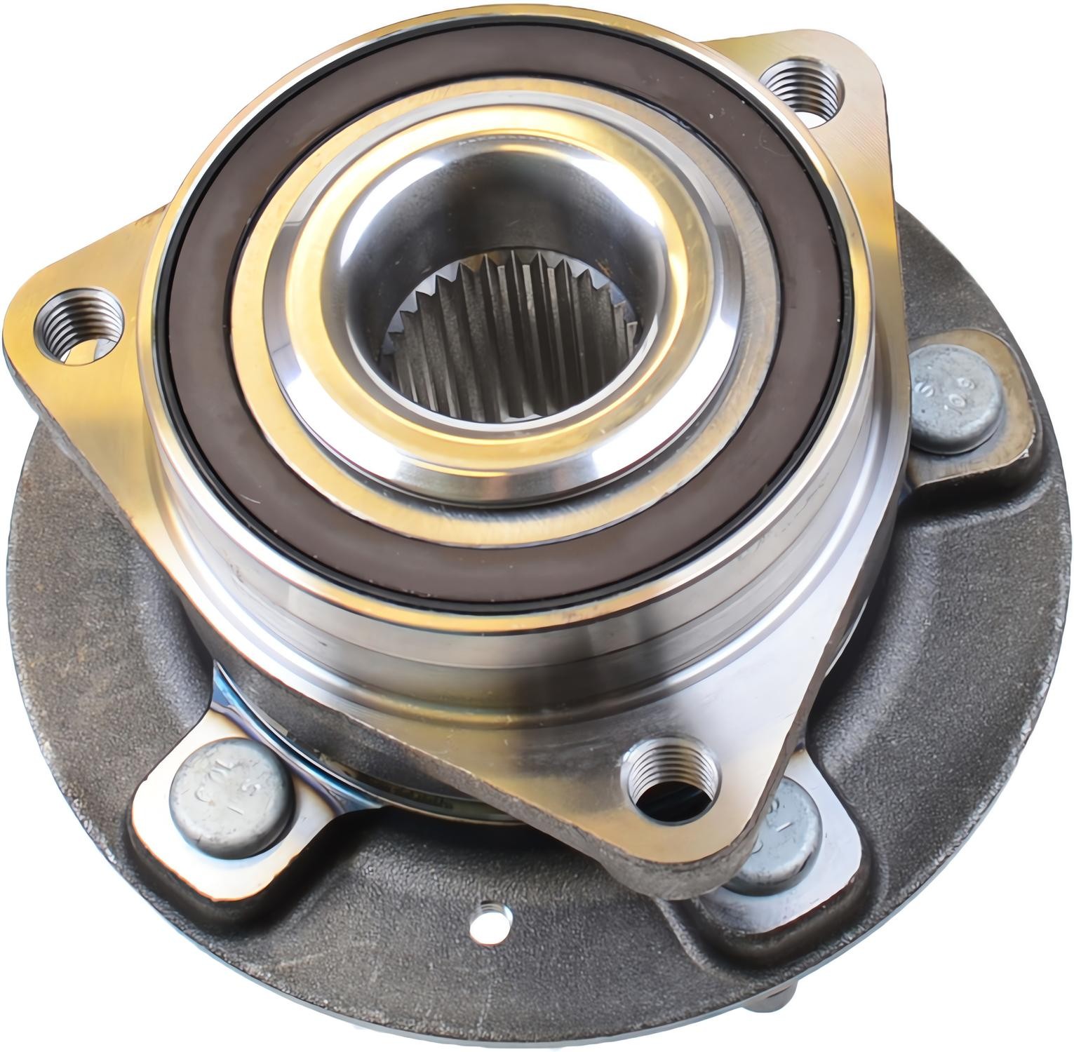 SKF Front Wheel Hub Bearing Assembly BR930954 For Buick Cadillac