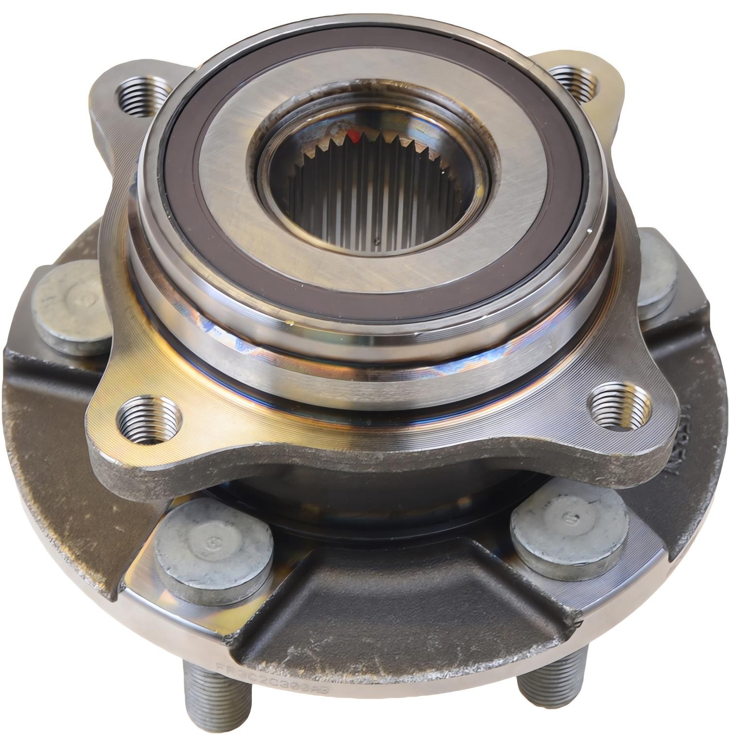 SKF Rear Wheel Hub Bearing Assembly BR930955 For 2015-2021 Ford Mustang