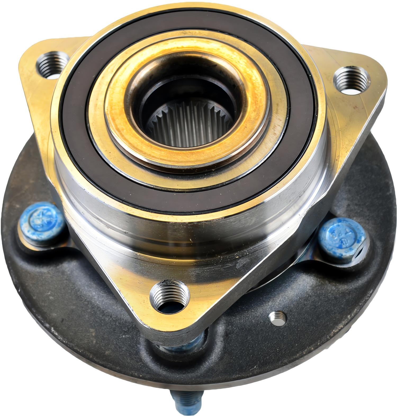 SKF Front Wheel Hub Bearing Assembly BR930960 For Chevrolet
