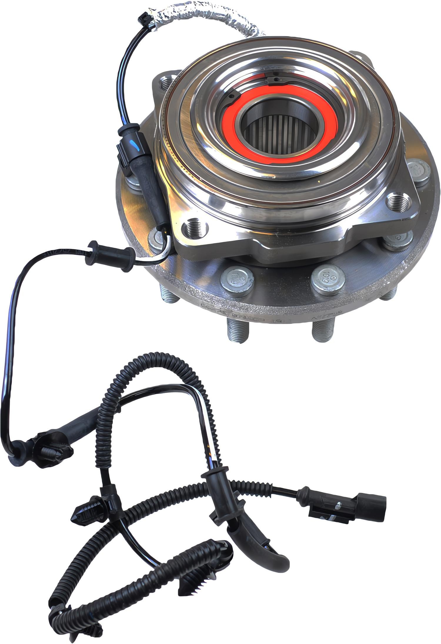 SKF Front Wheel Hub Bearing Assembly BR930962 For Ford