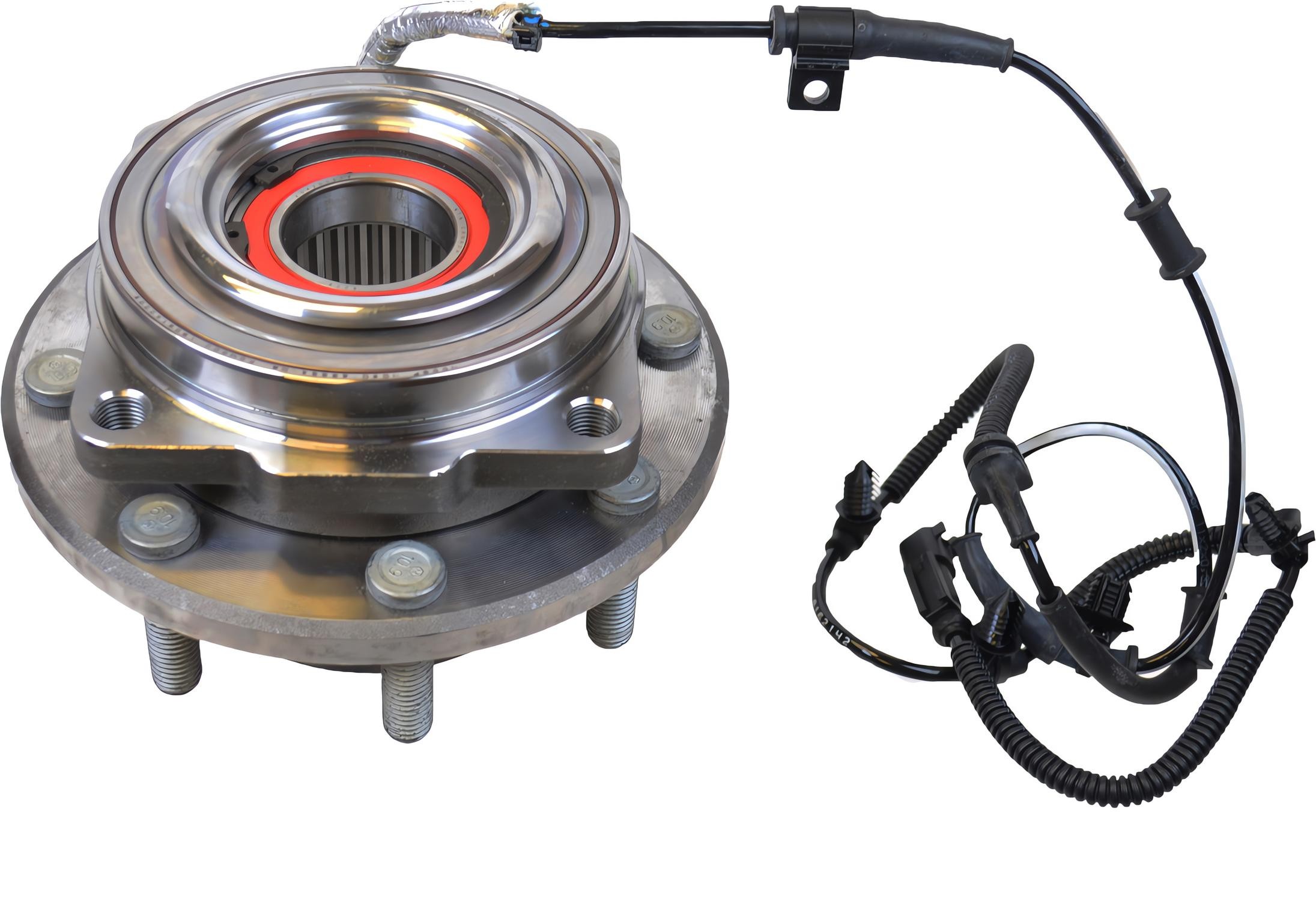 SKF Front Wheel Hub Bearing Assembly BR930964 For Ford