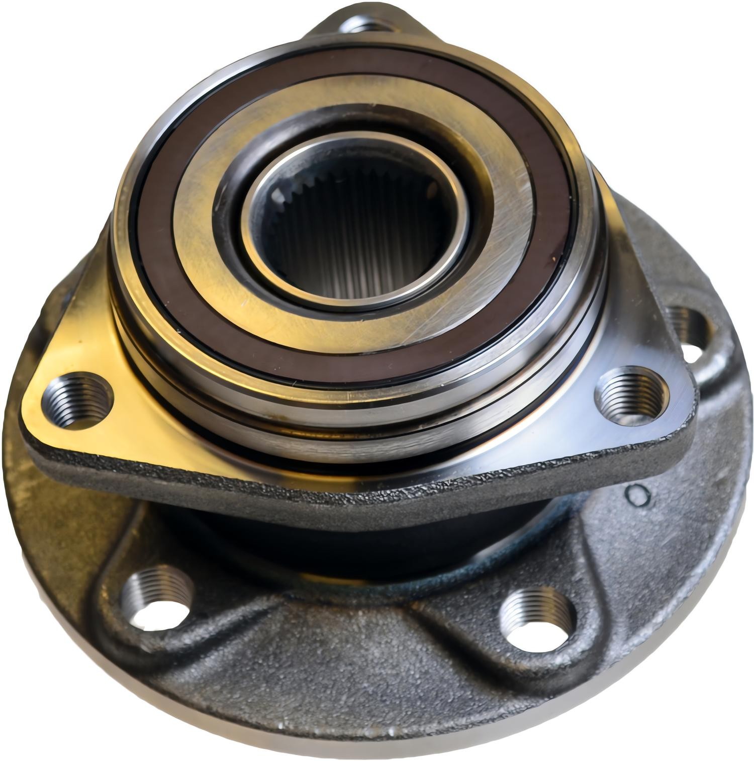 SKF Front Wheel Hub Bearing Assembly BR930966 For VW