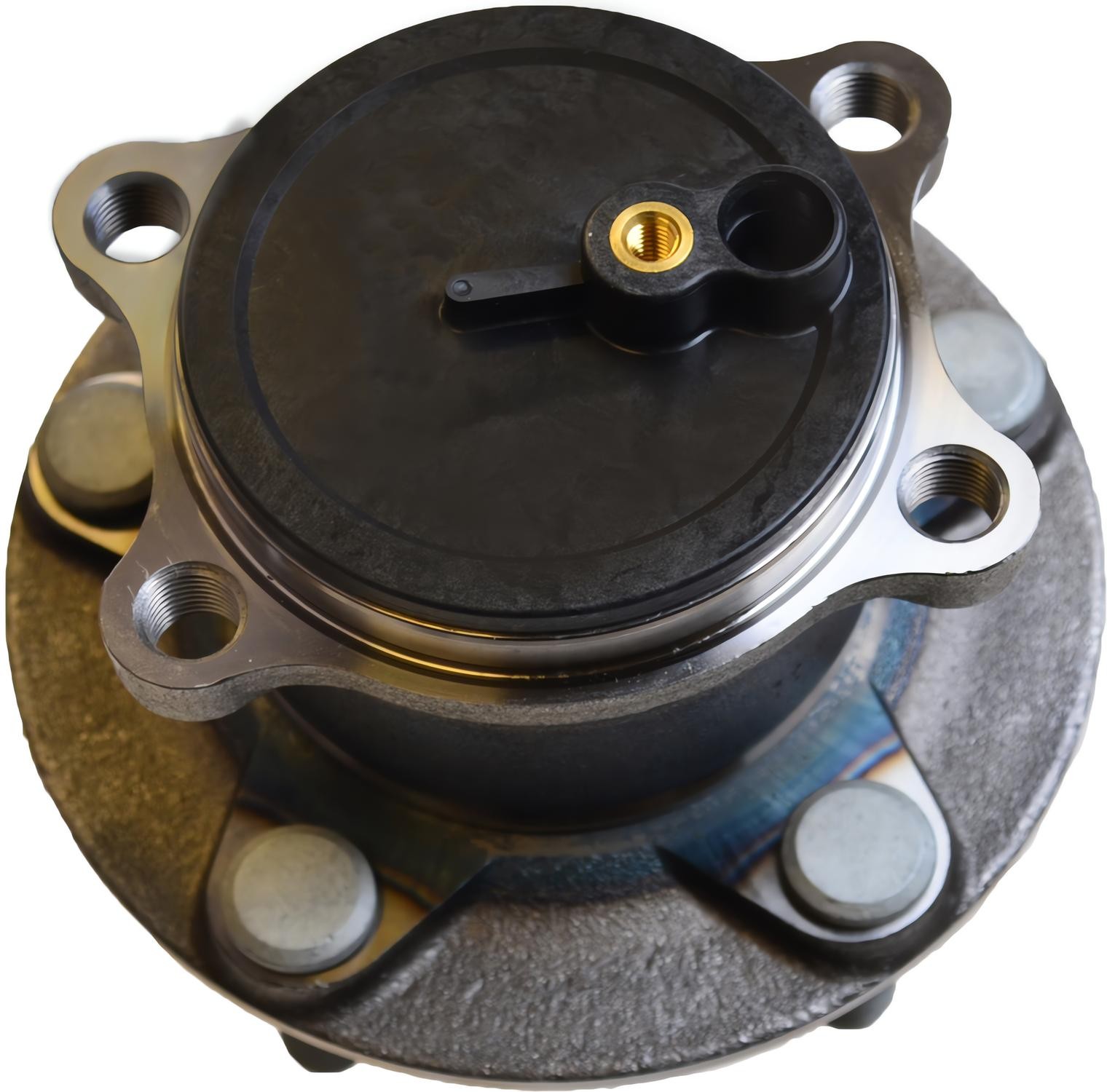 SKF Rear Wheel Hub Bearing Assembly BR930967 For Mazda 13-18