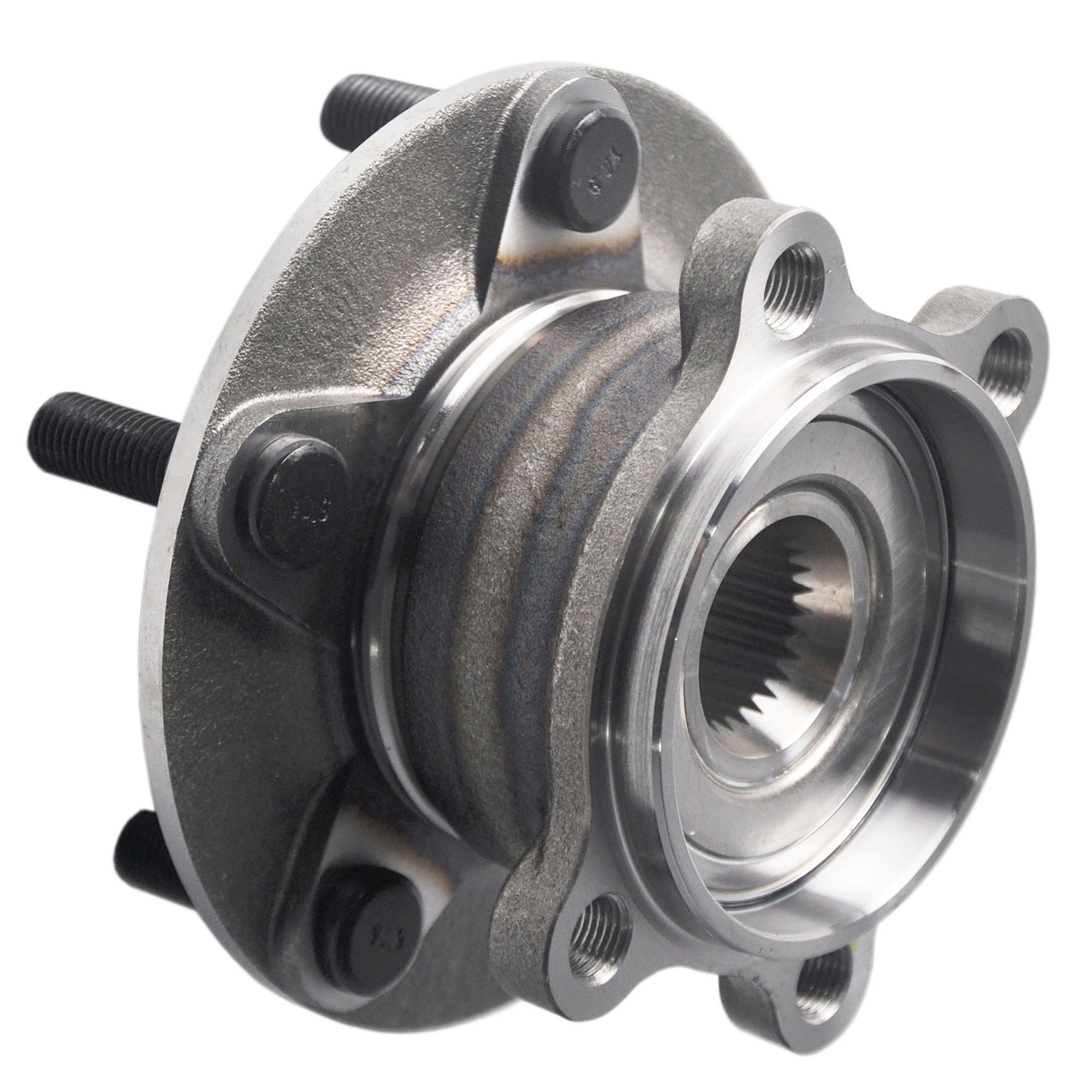 SKF Rear Wheel Hub Bearing Assembly BR930968 For Mazda 13-18