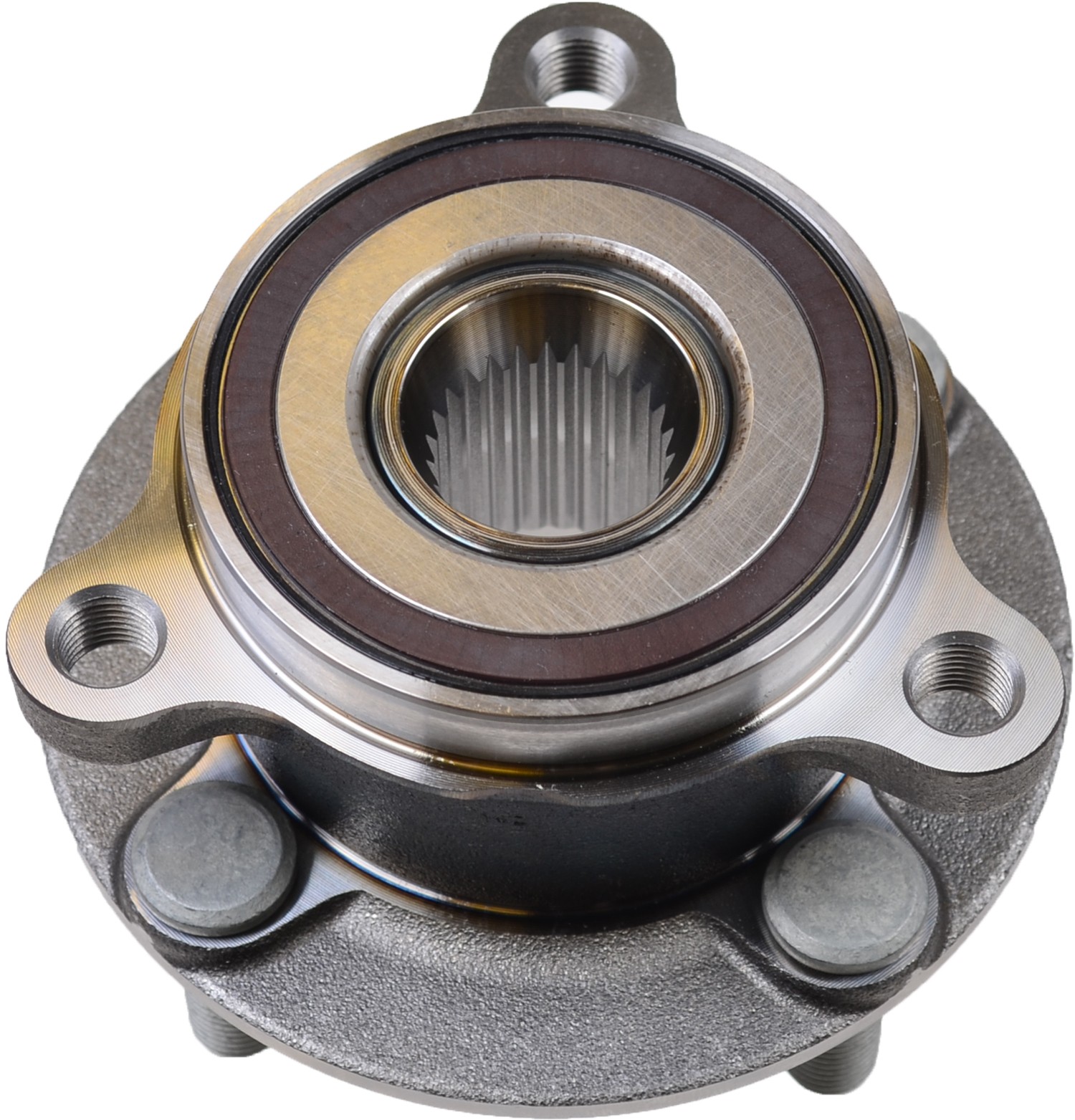 SKF Rear Wheel Hub Bearing Assembly BR930971 For Mazda MX-5 Miata 2016-2018