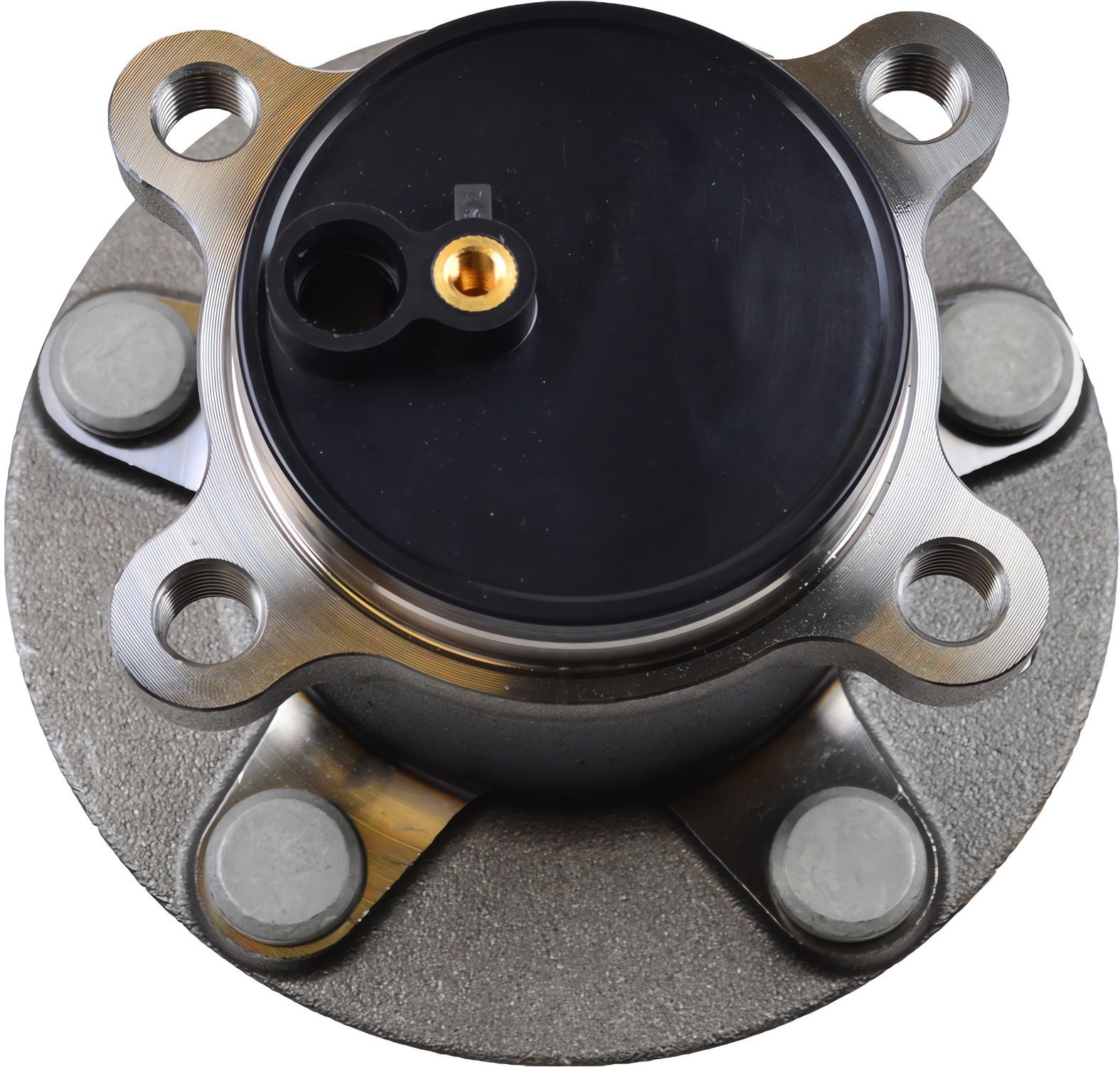 SKF Rear Wheel Hub Bearing Assembly BR930972 For Mazda 16-18