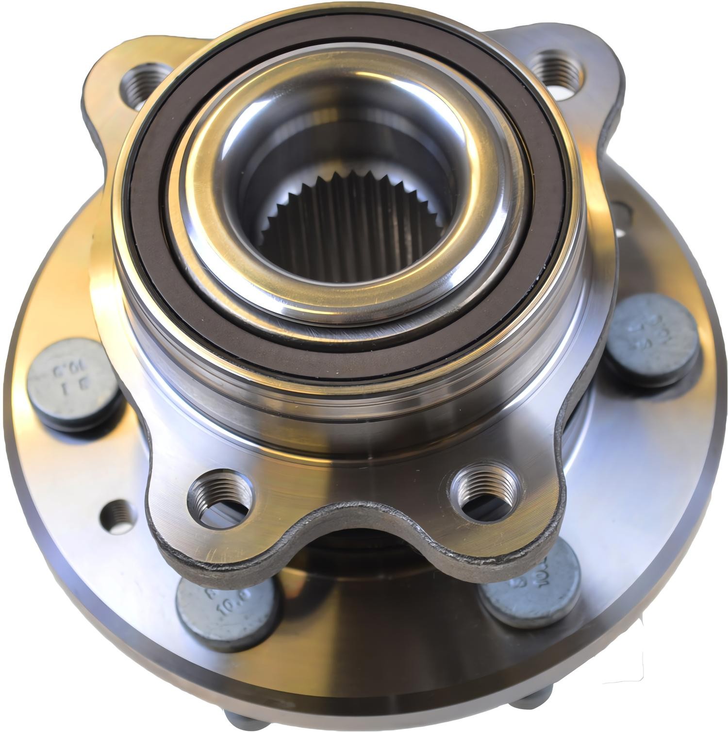 SKF Front Wheel Hub Bearing Assembly BR930976 For Chevrolet GMC