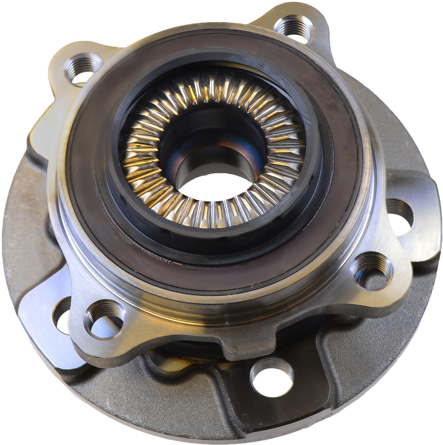 SKF BR930977 Wheel Bearing And Hub Assembly
