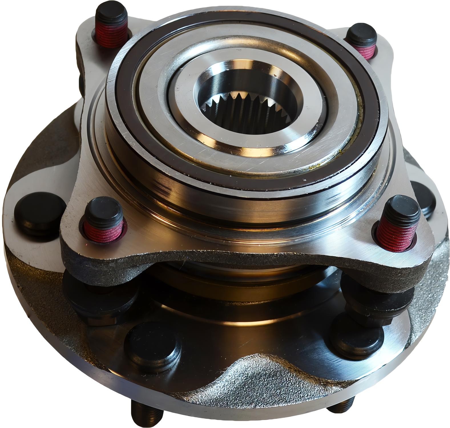 SKF Front , Rear Wheel Hub Bearing Assembly BR930978 For Toyota Tacoma 4Runner F