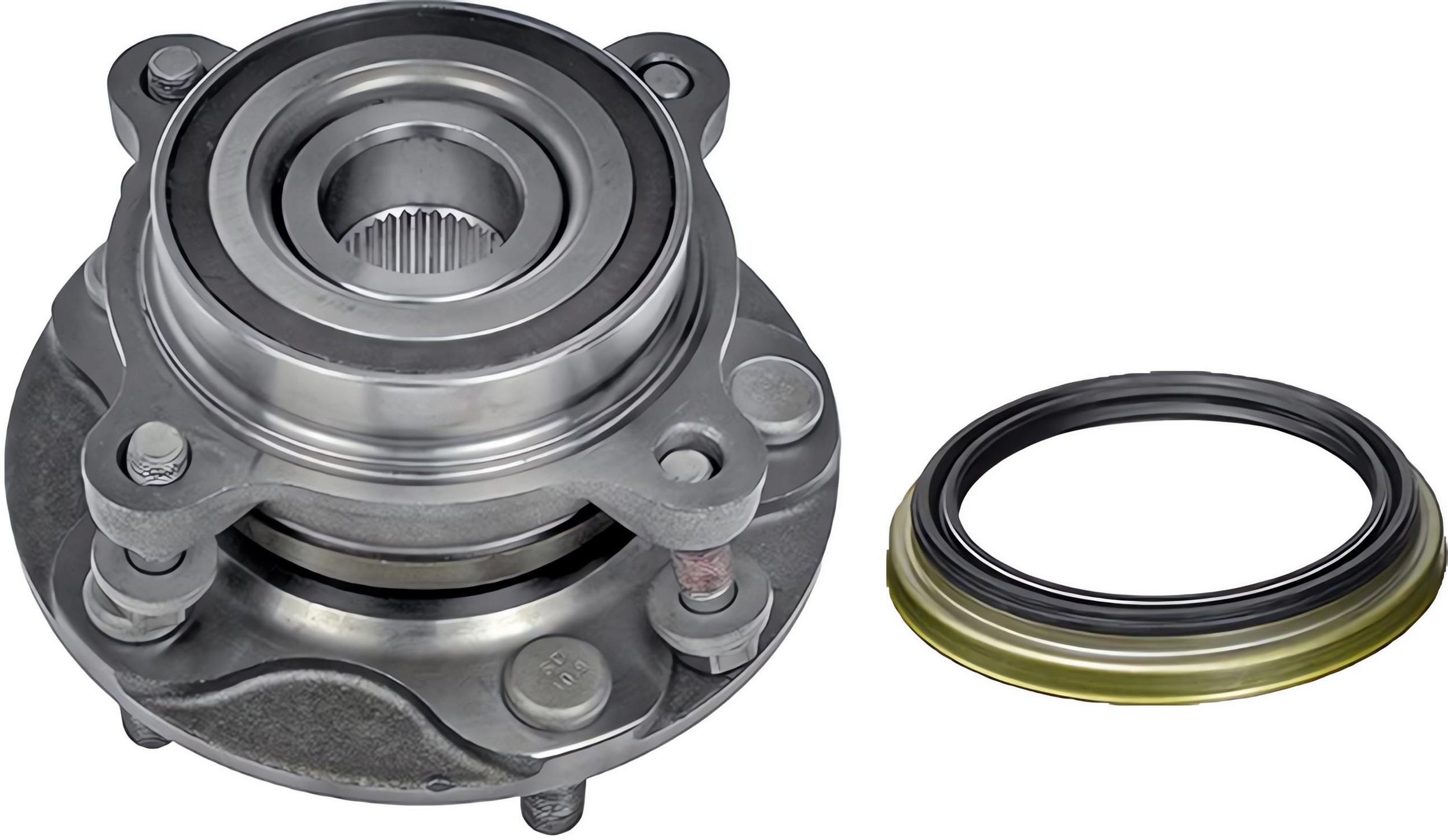 SKF Front , Rear Wheel Hub Bearing Assembly BR930979