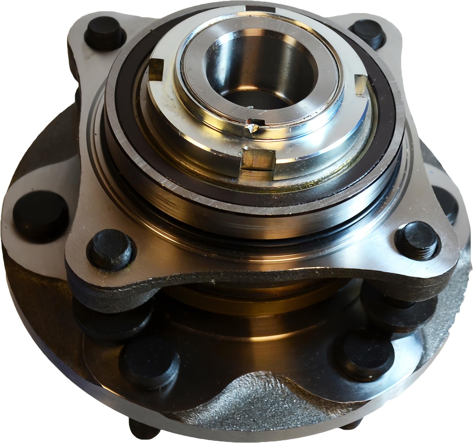 SKF Front Wheel Hub Bearing Assembly BR930980 For Toyota Tacoma 4Runner FJ Cruis