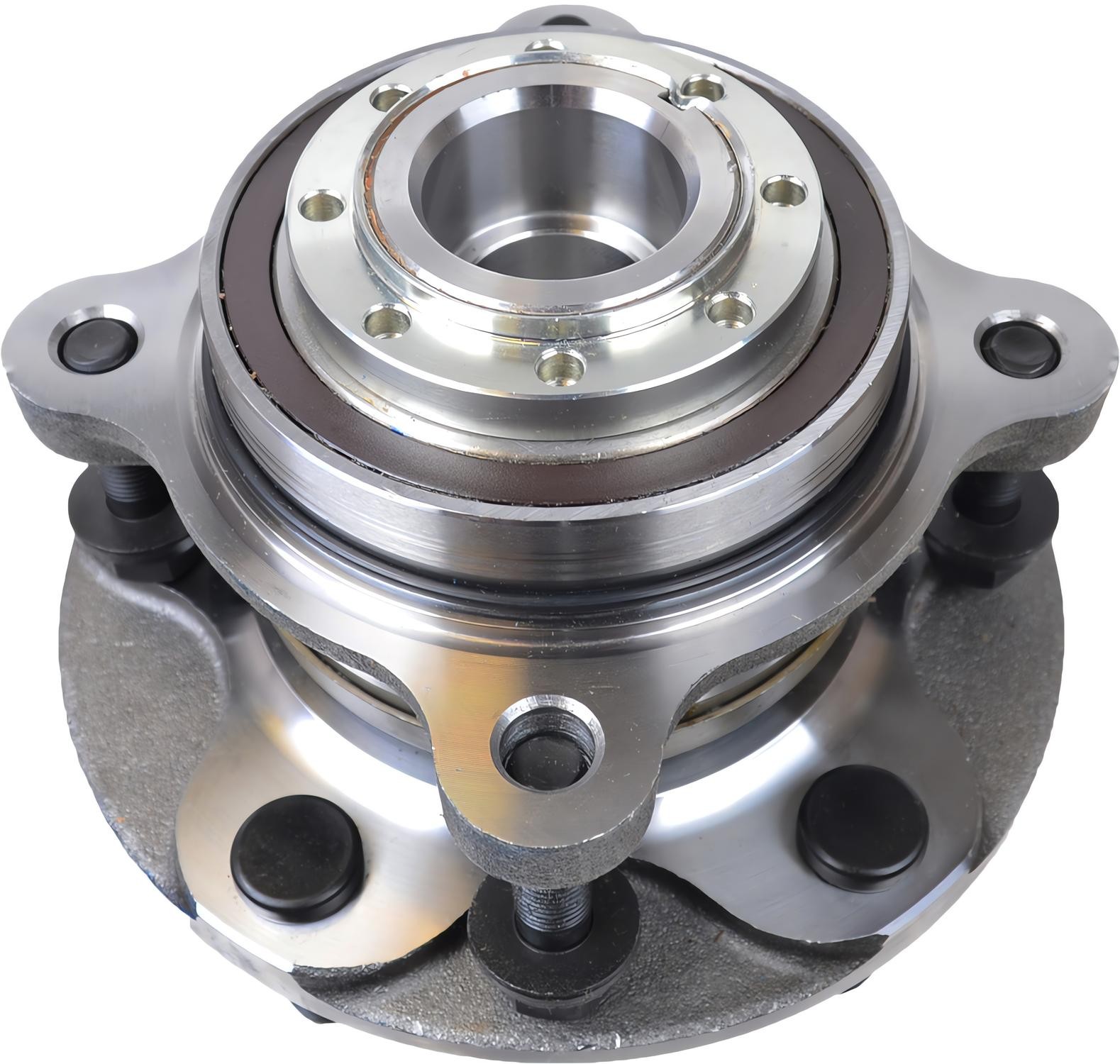 SKF 2wd Front Wheel Hub Bearing Assembly BR930981 For Toyota Sequoia Tundra