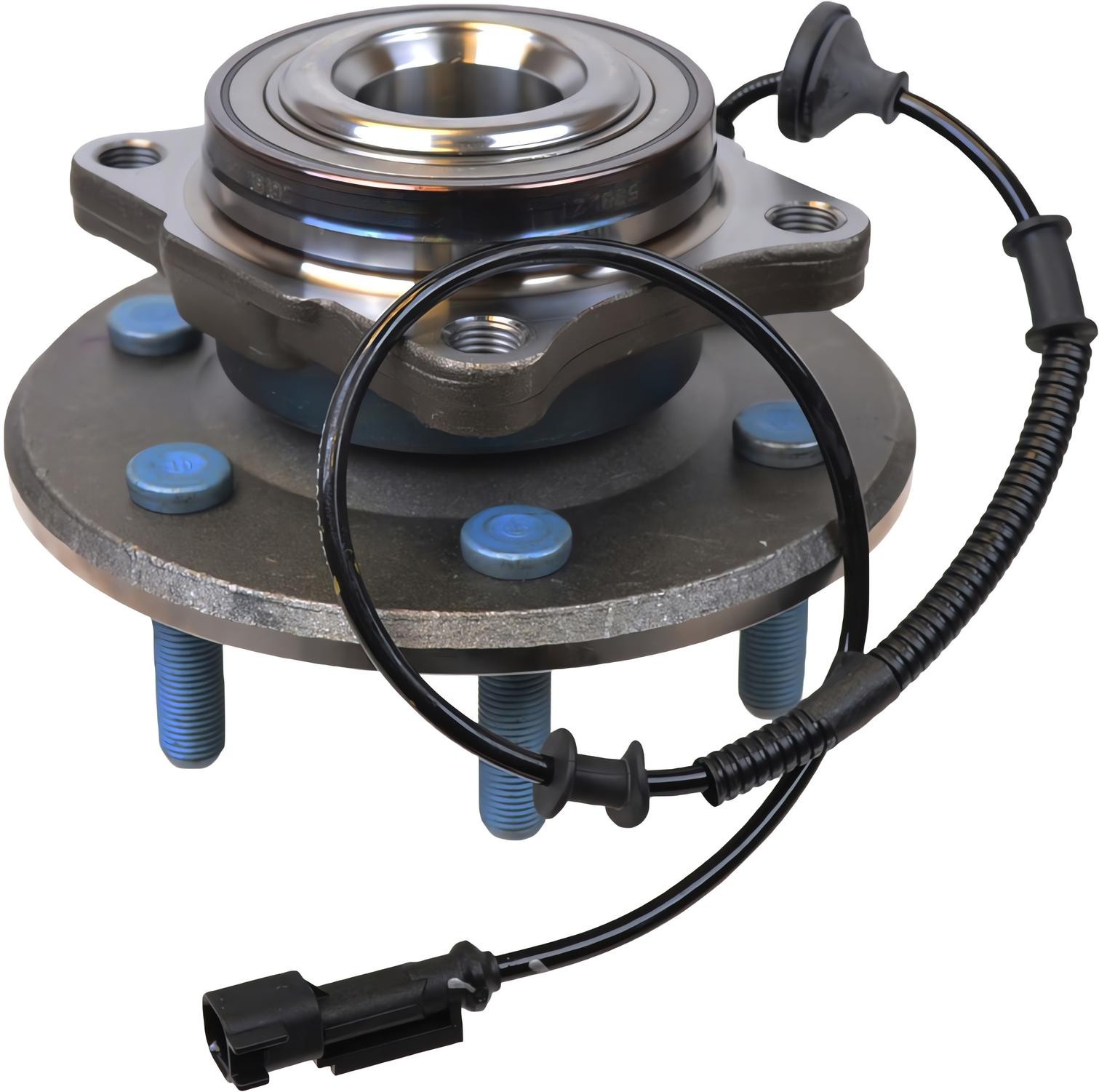 SKF Wheel Hub Bearing Assembly BR930990