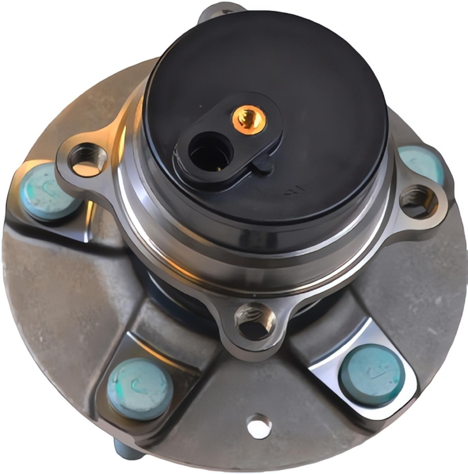 SKF Wheel Hub Bearing Assembly BR930991