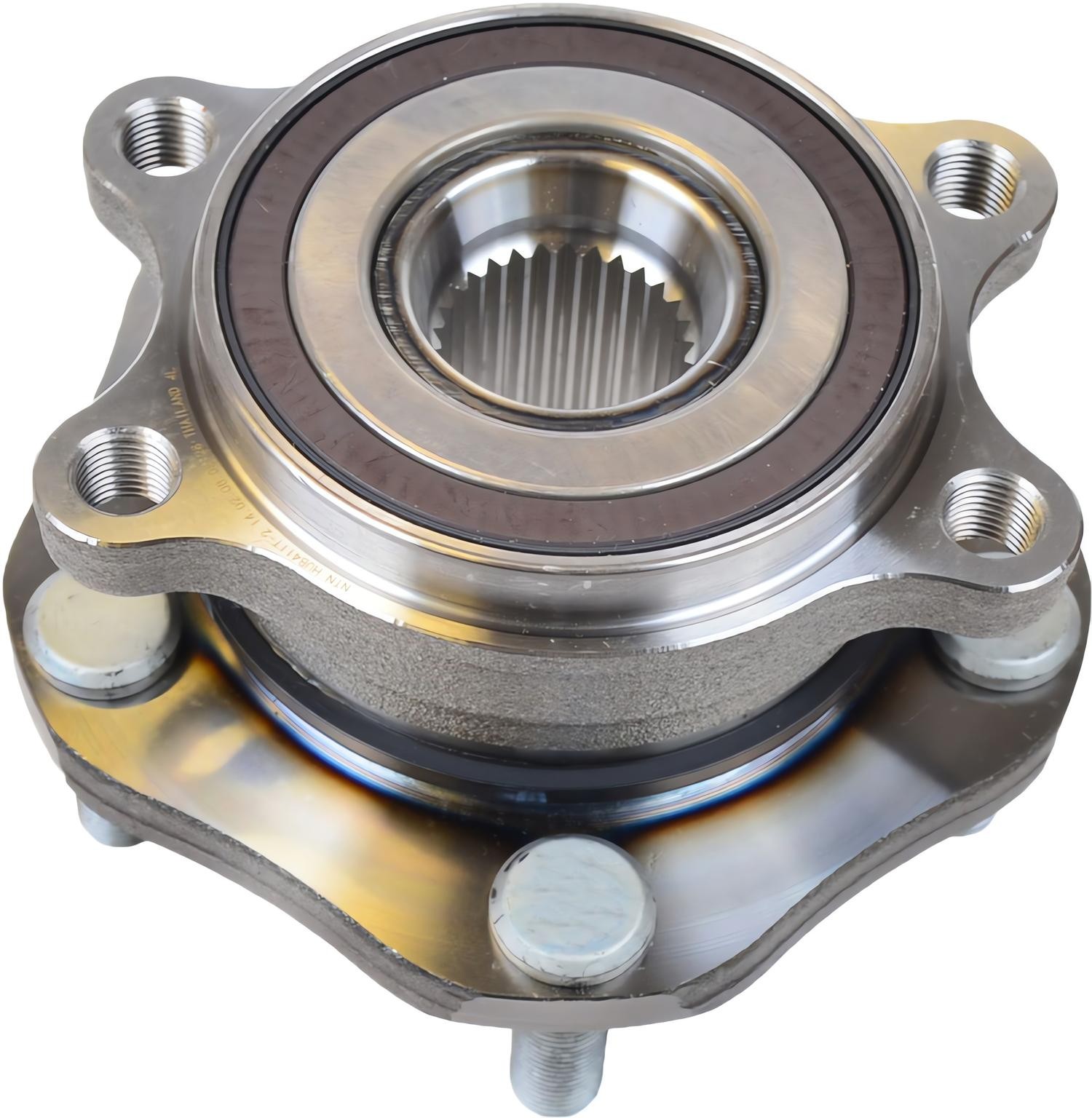 SKF Wheel Hub Bearing Assembly BR930992
