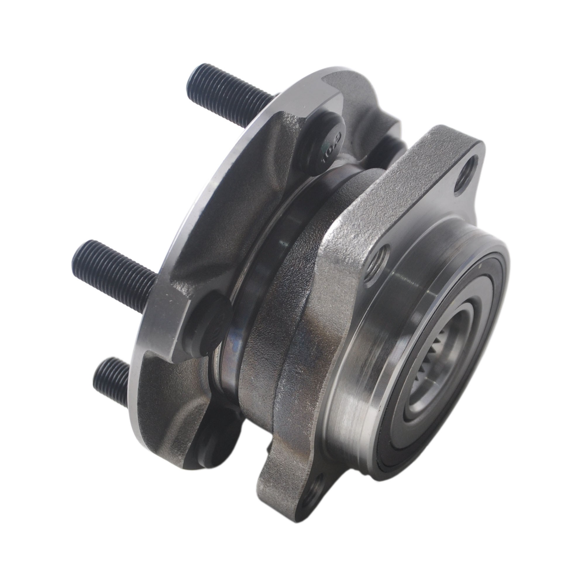 SKF Front Wheel Hub Bearing Assembly BR930995
