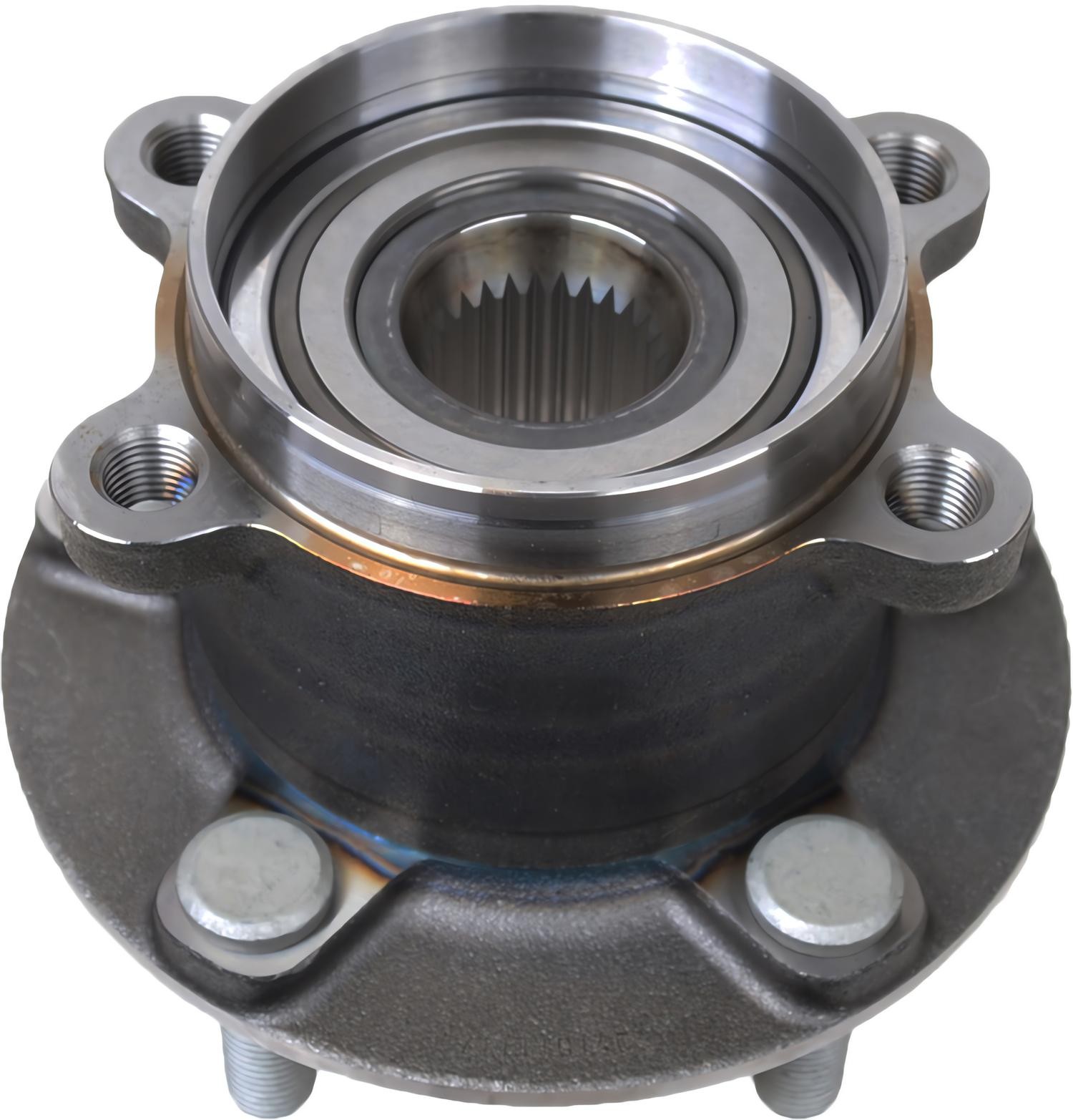 SKF Front Wheel Hub Bearing Assembly BR930999