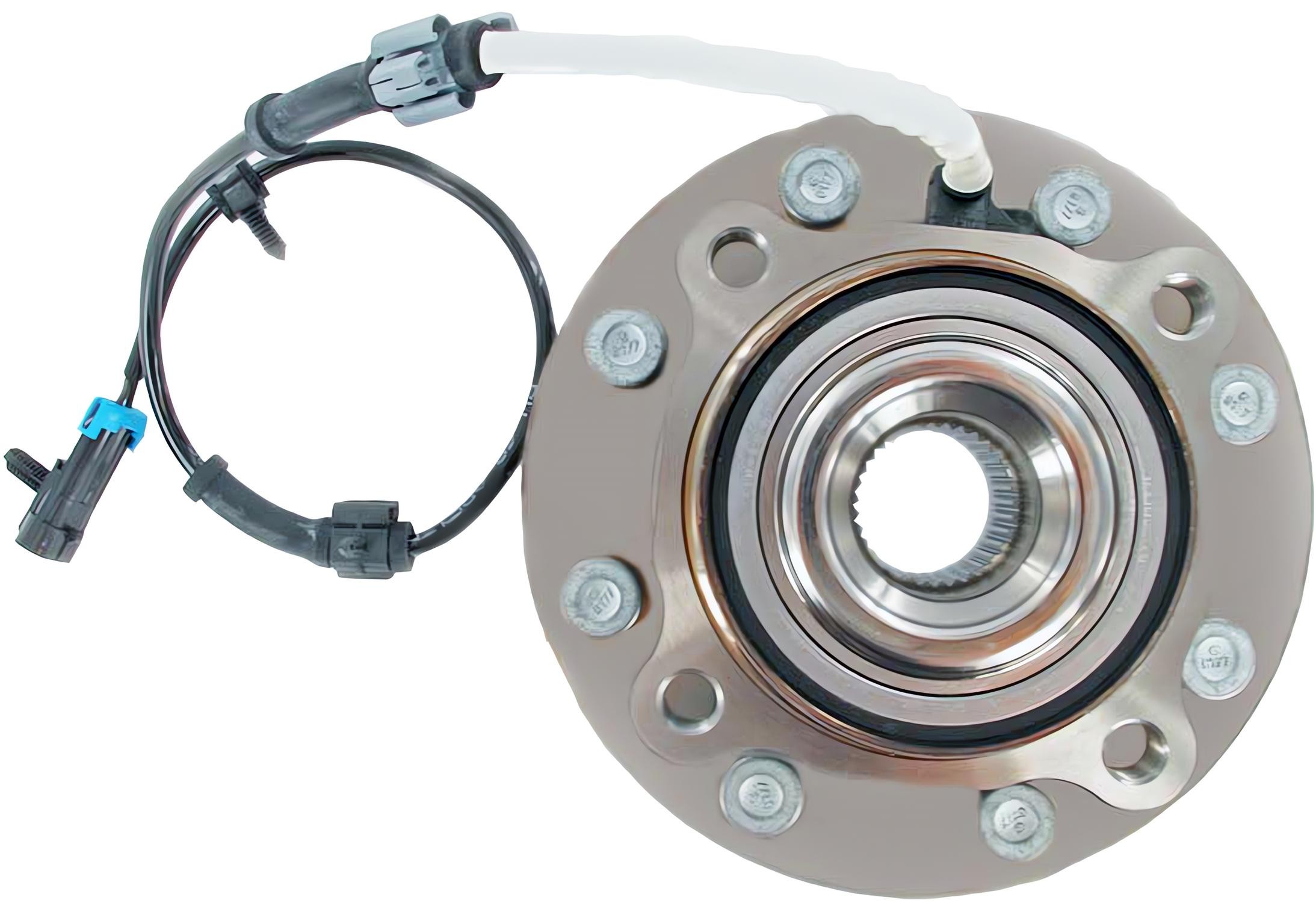 SKF Front Wheel Hub Bearing Assembly BR931000 For Chevrolet GMC Hummer