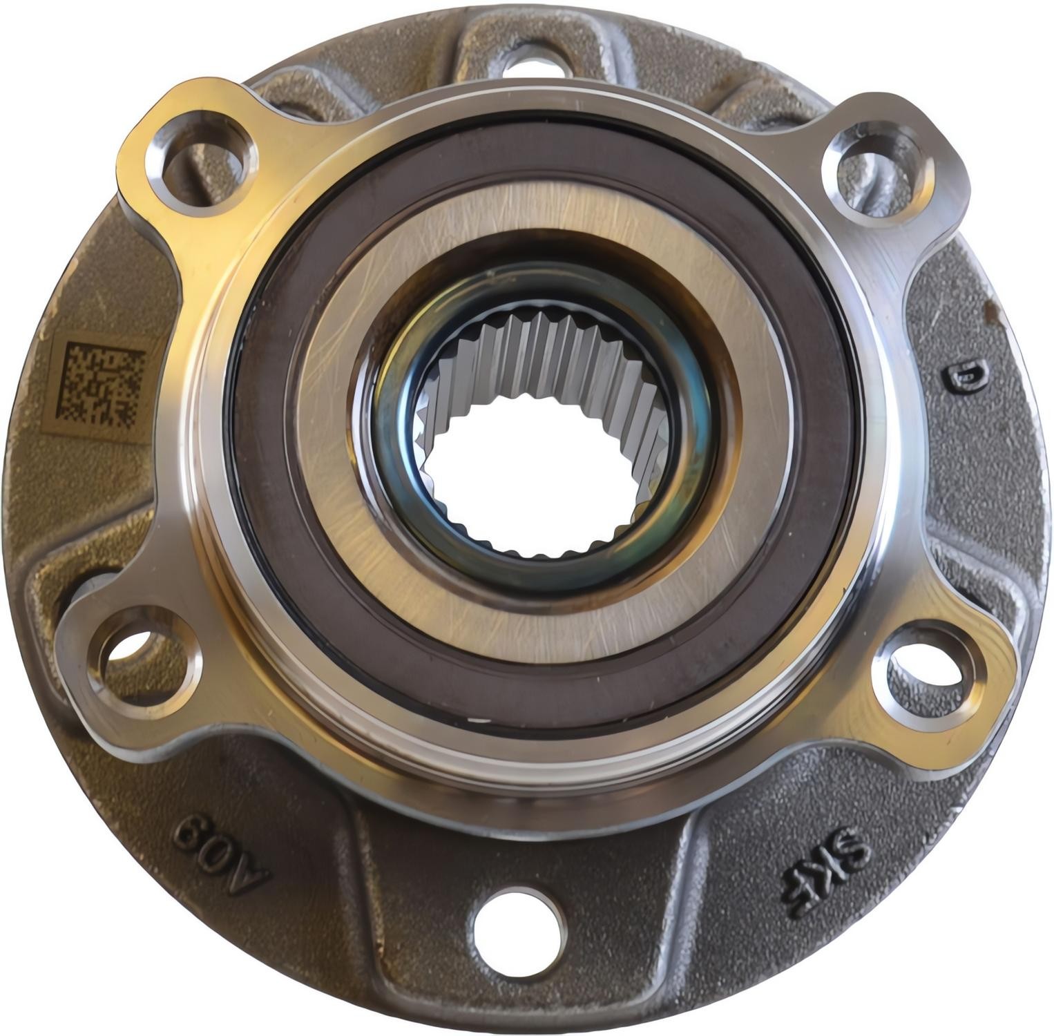 SKF BR931003 Wheel Bearing And Hub Assembly