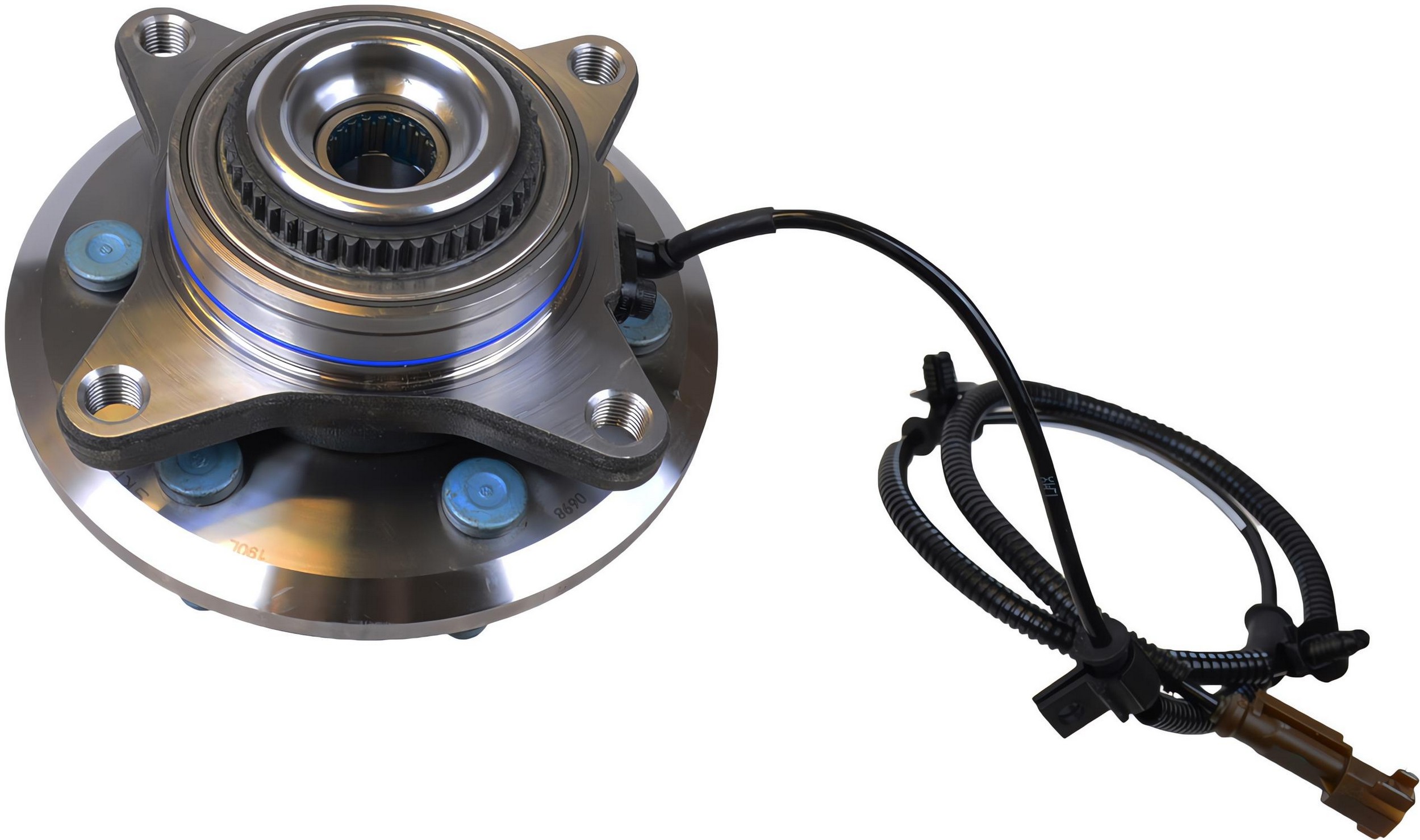 SKF BR931007 Wheel Bearing And Hub Assembly