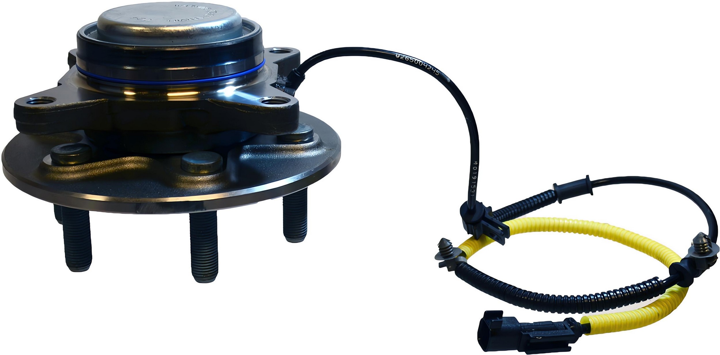 SKF Front Wheel Hub Bearing Assembly BR931009 For Ford Lincoln