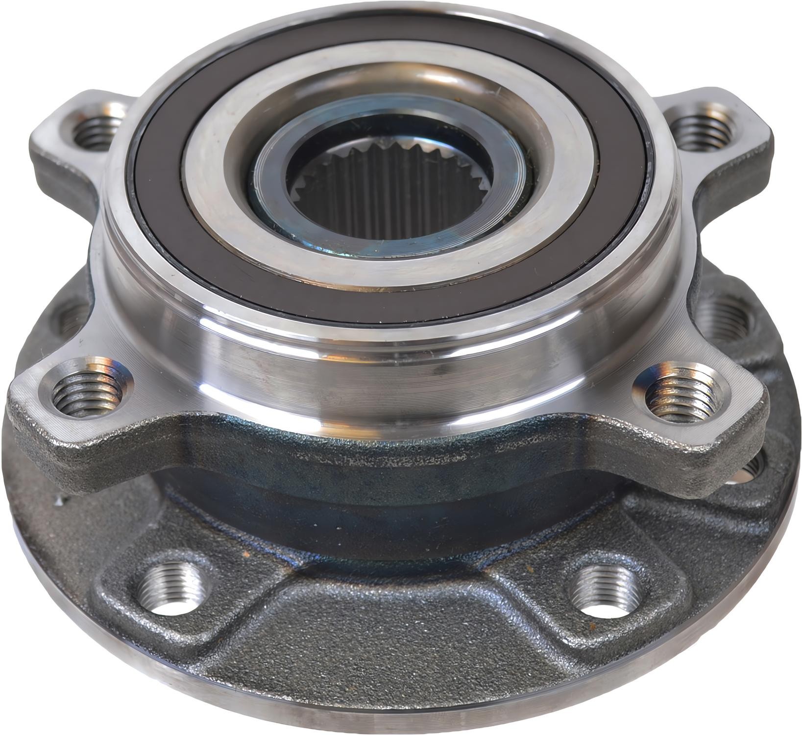 SKF BR931015 Wheel Bearing And Hub Assembly