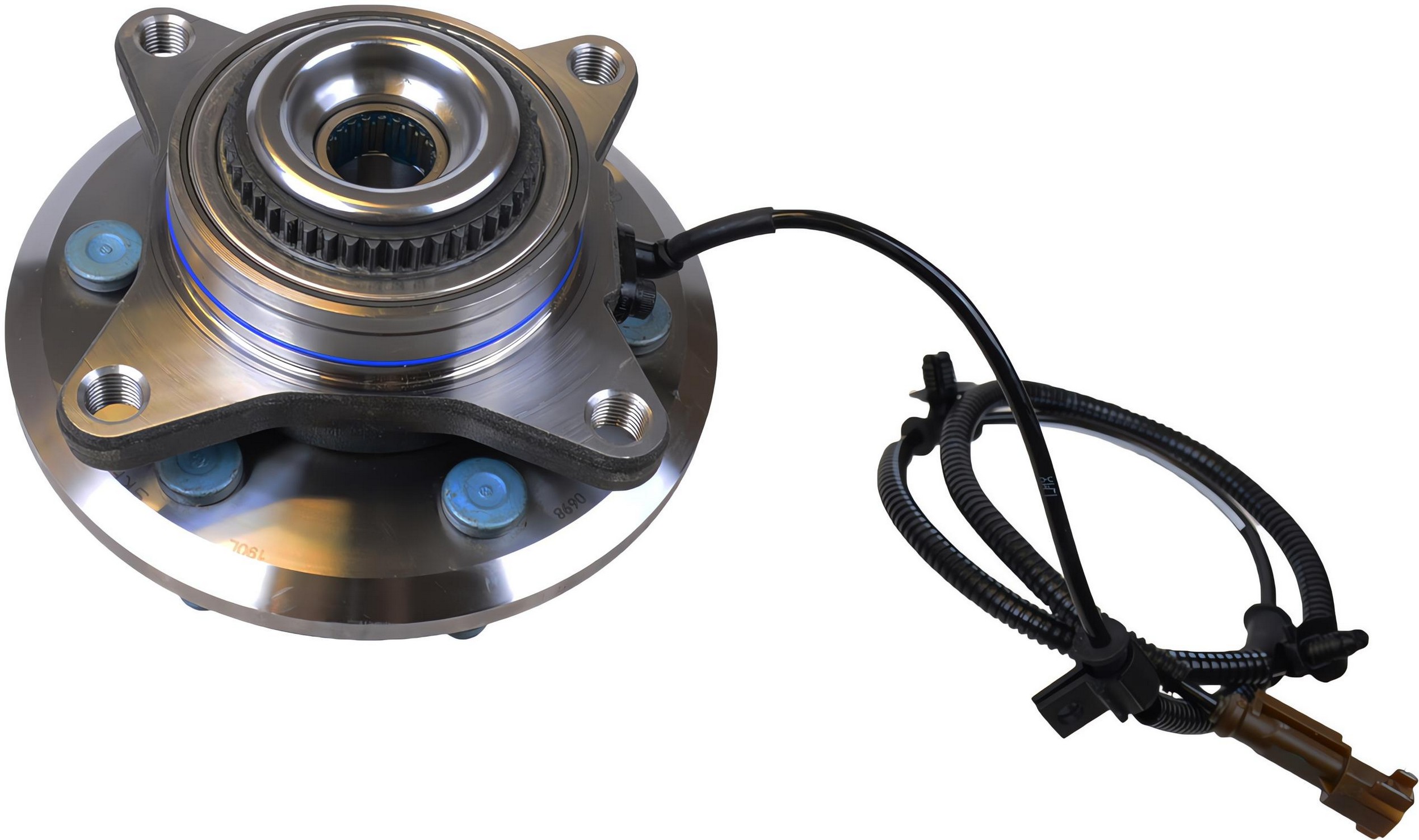 SKF BR931016 Wheel Bearing And Hub Assembly