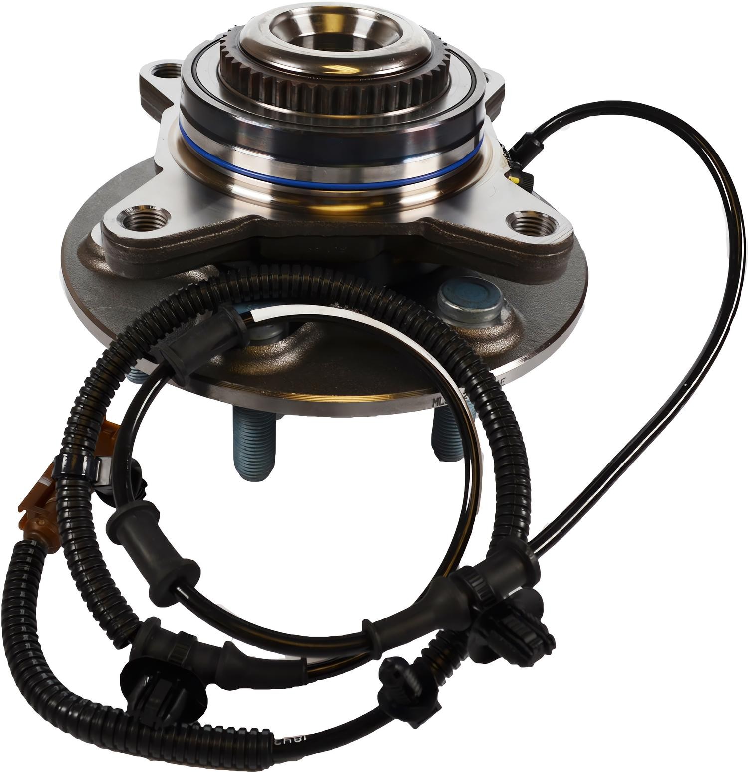 SKF BR931018 Wheel Bearing And Hub Assembly
