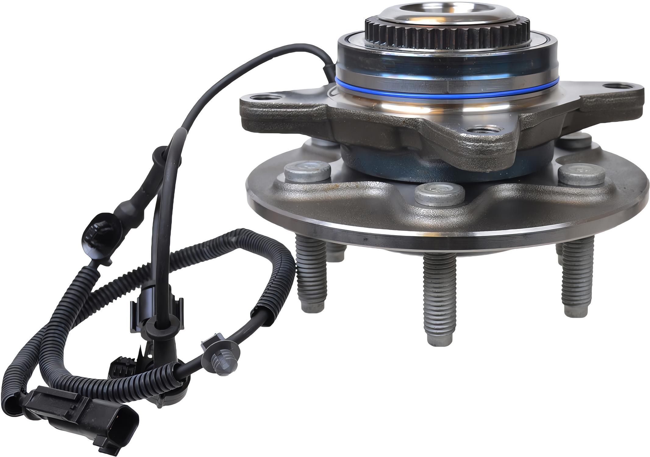 SKF Front Wheel Hub Bearing Assembly BR931100 For Ford F-150 2011-13