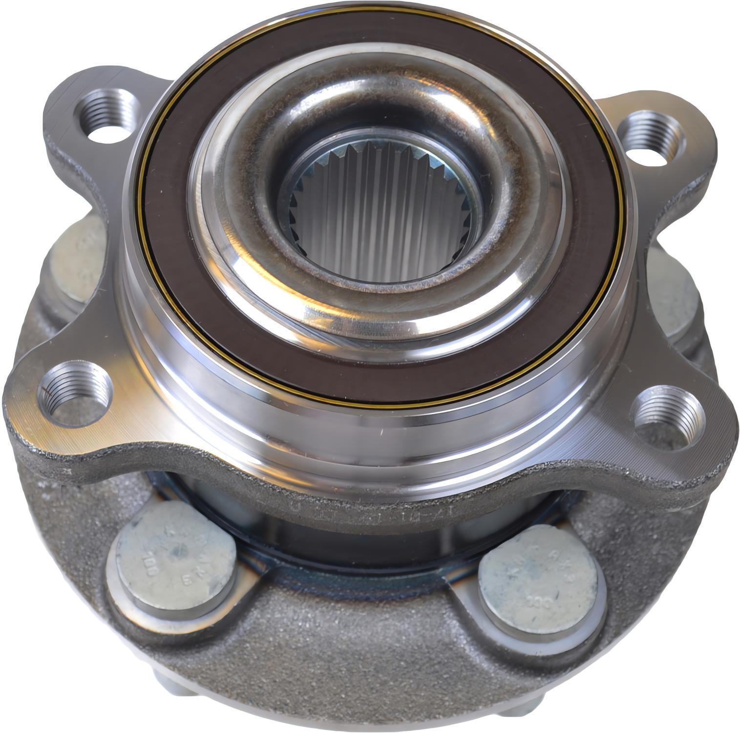 SKF Wheel Hub Bearing Assembly BR931101