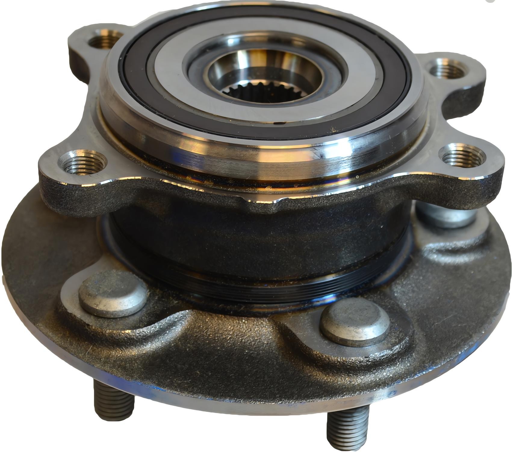 SKF Front Wheel Hub Bearing Assembly BR931105
