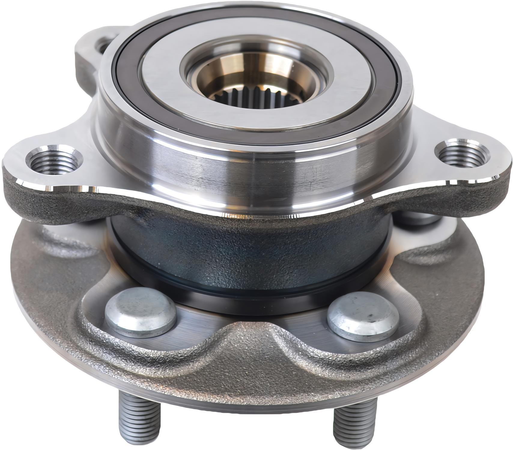 SKF Front Wheel Hub Bearing Assembly BR931106