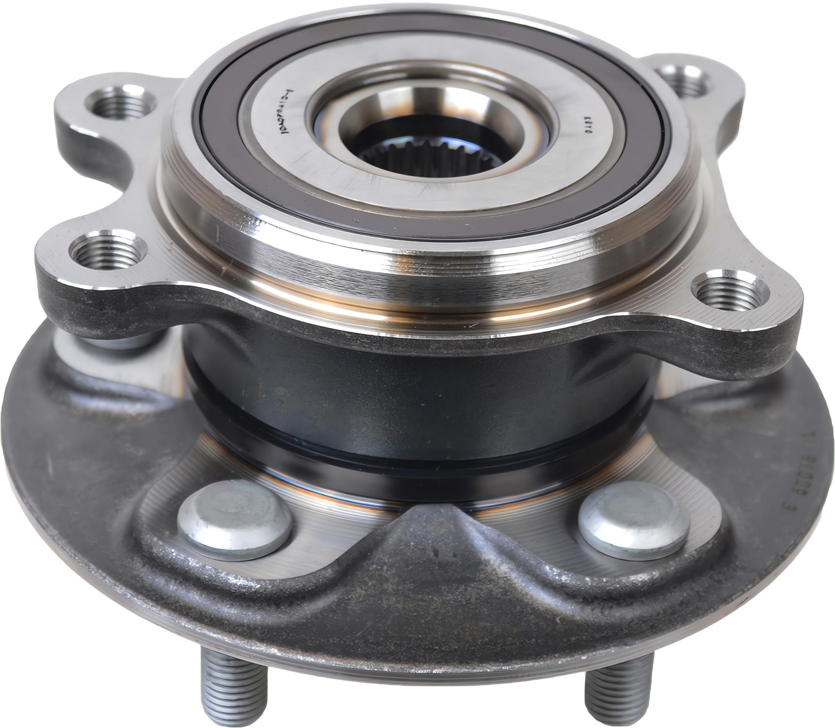 SKF Front Wheel Hub Bearing Assembly BR931107