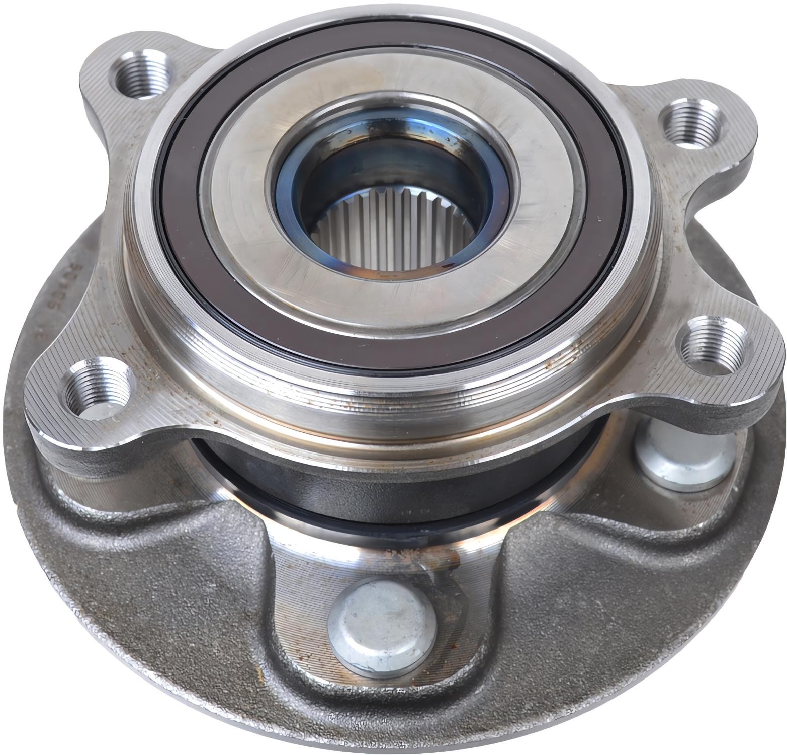SKF Front Wheel Hub Bearing Assembly BR931108