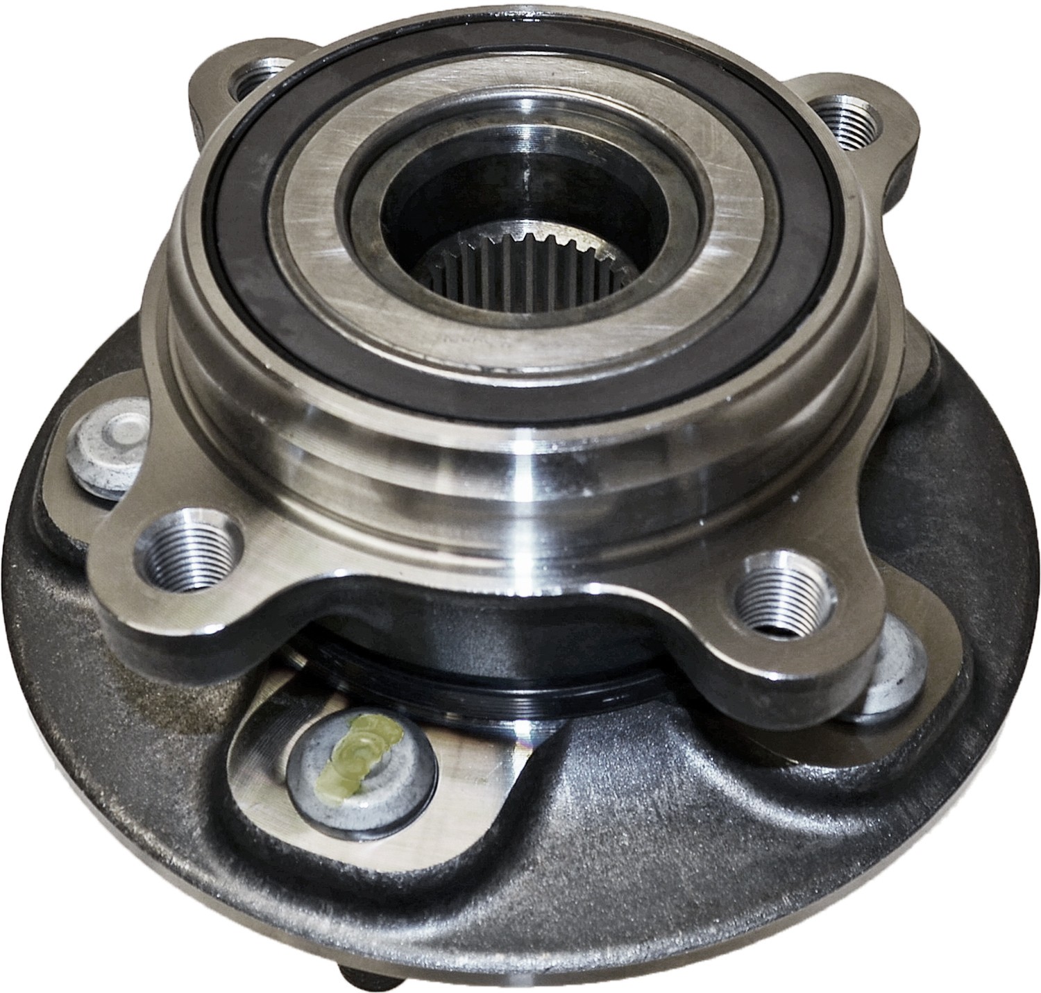 SKF Front Wheel Hub Bearing Assembly BR931110