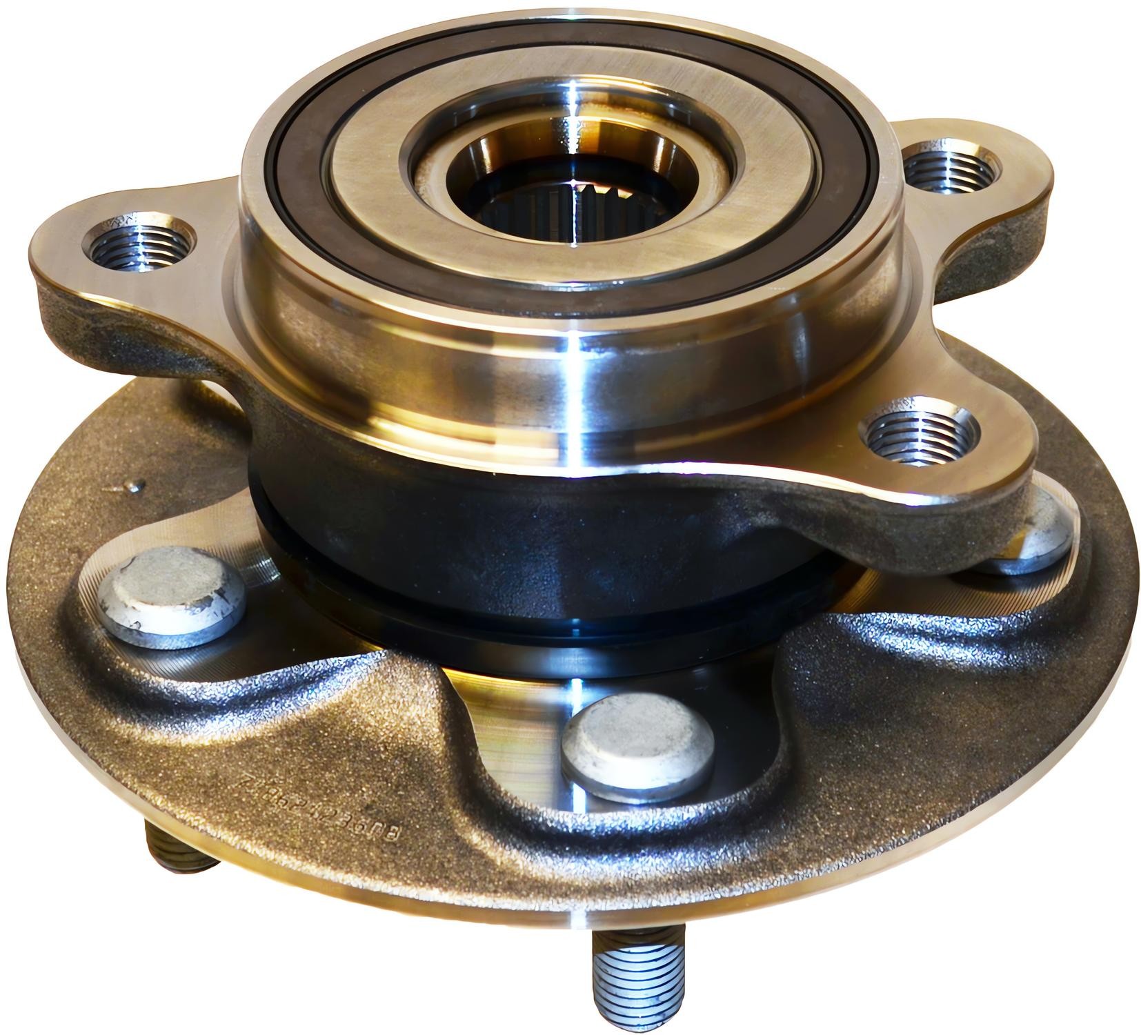 SKF Front Wheel Hub Bearing Assembly BR931111