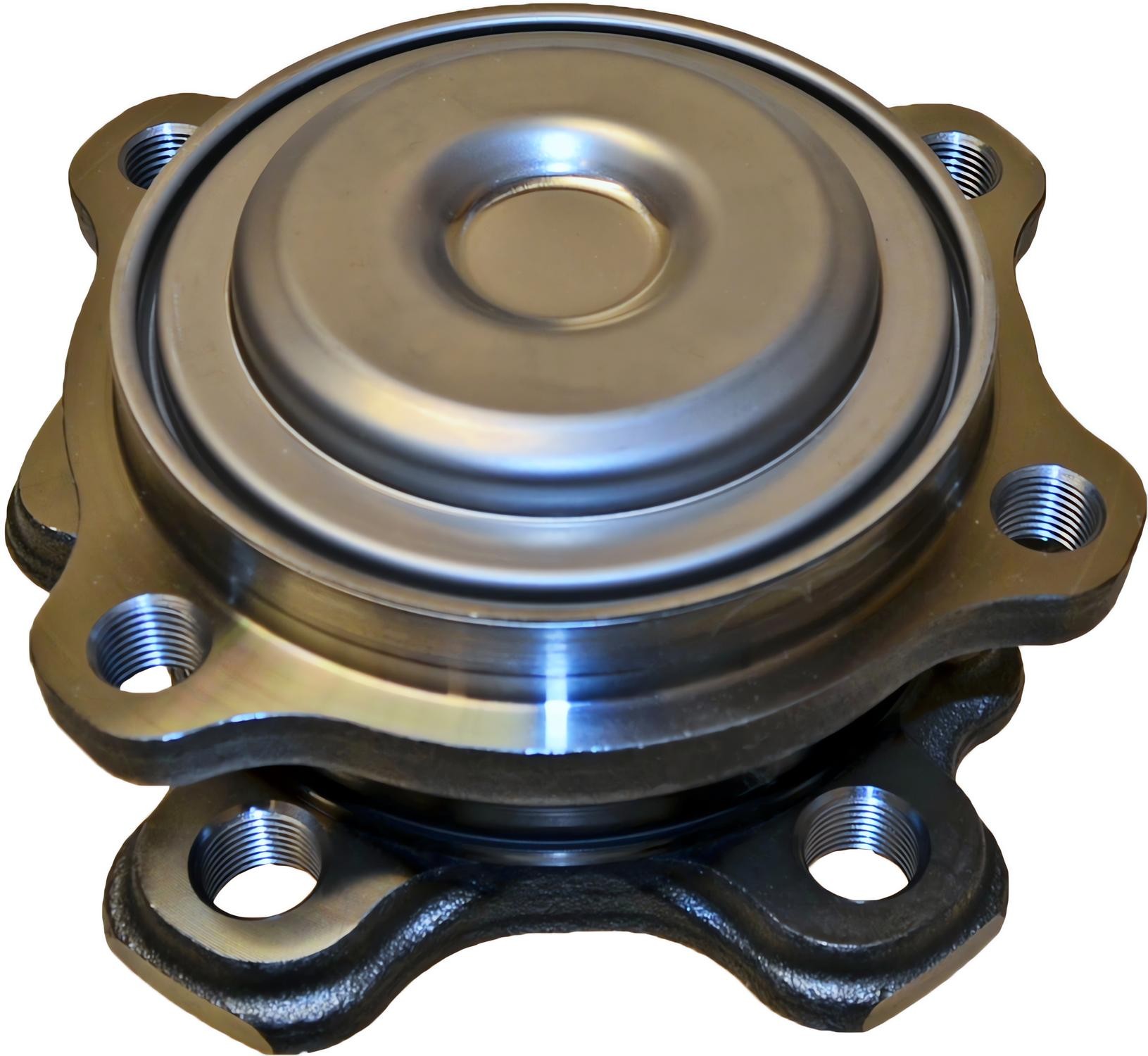 SKF BR931112 Wheel Bearing And Hub Assembly