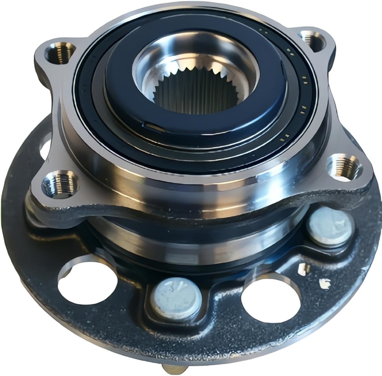 SKF BR931115 Wheel Bearing And Hub Assembly