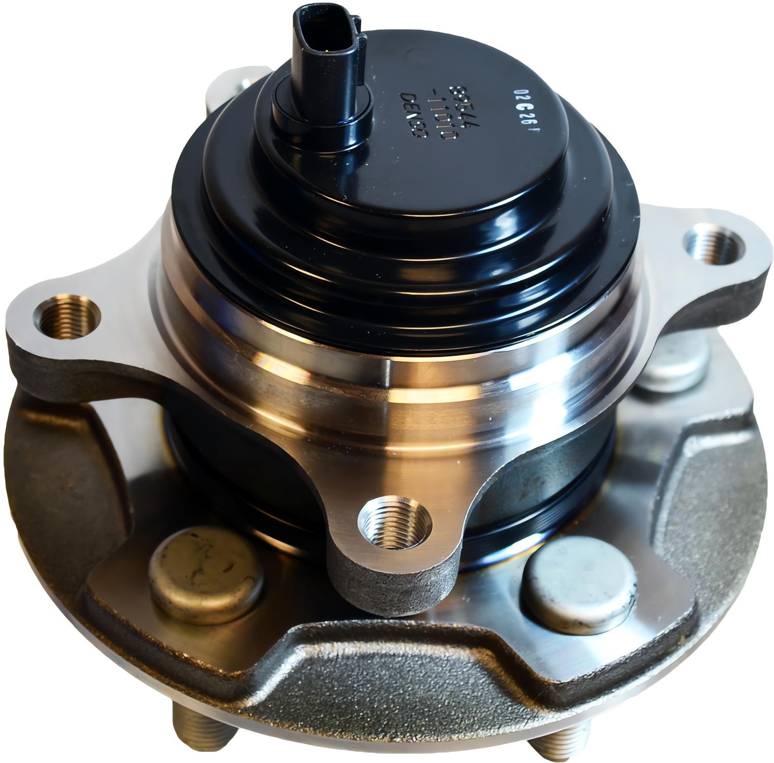 SKF Hub Bearing Assembly BR931119