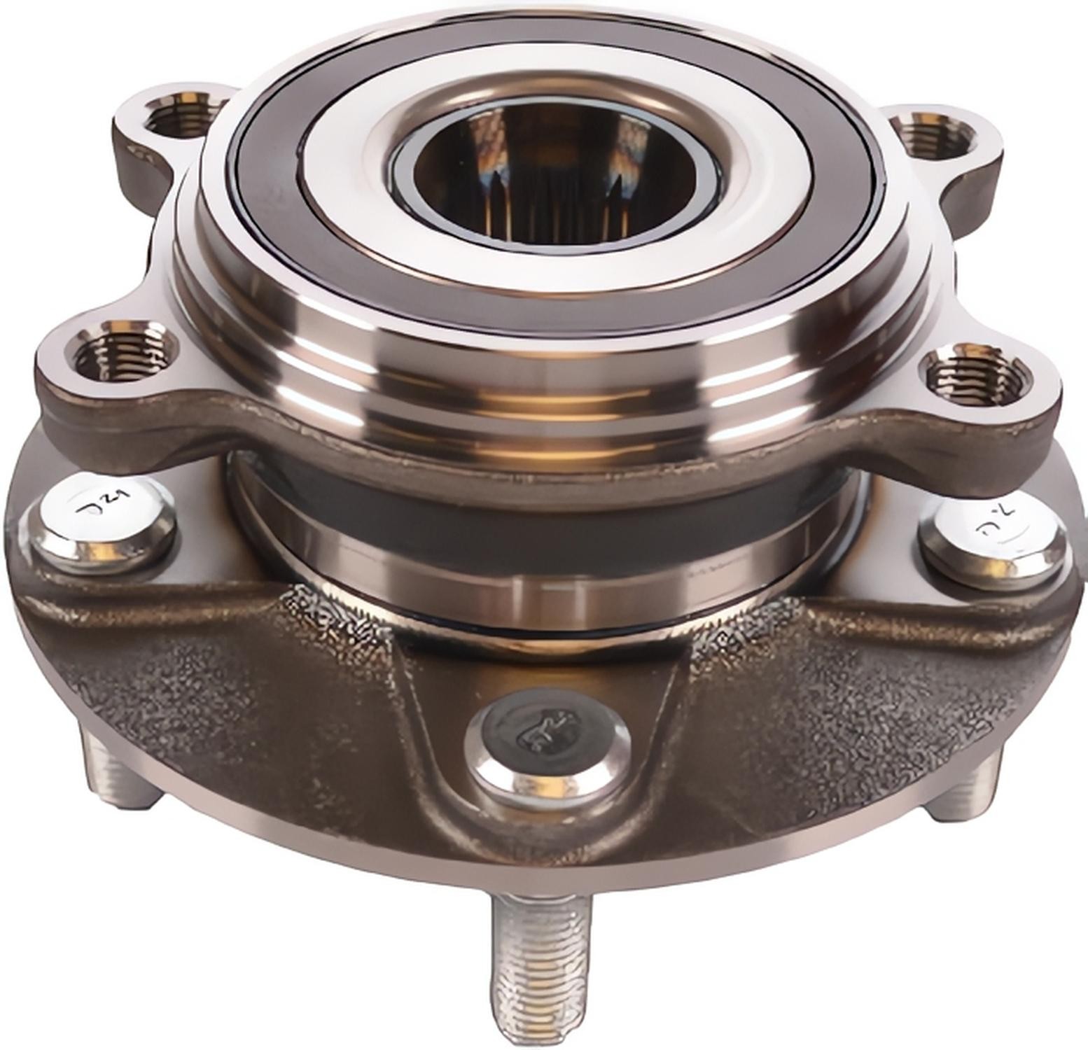 SKF BR931120 Wheel Bearing And Hub Assembly