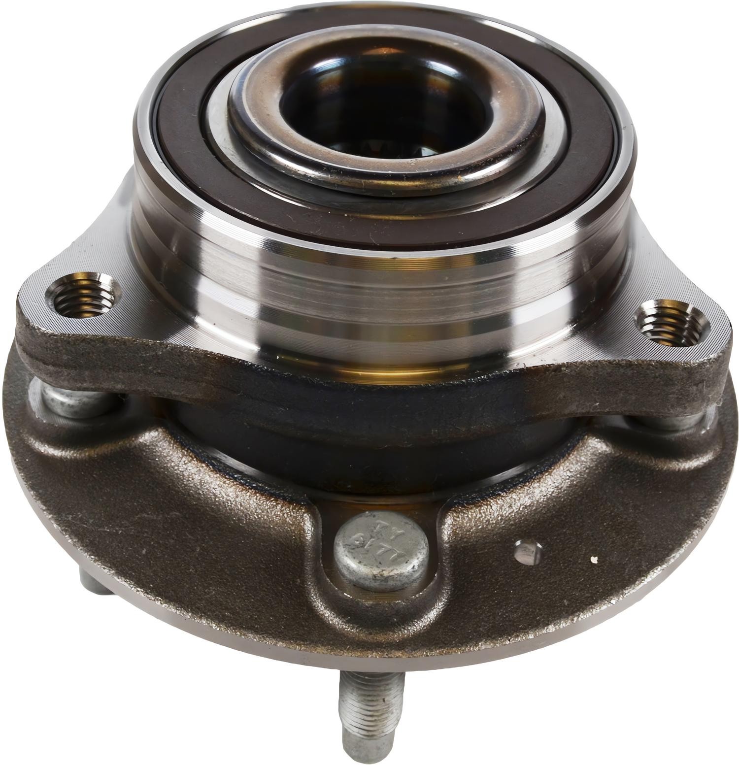 SKF BR931123 Wheel Bearing And Hub Assembly