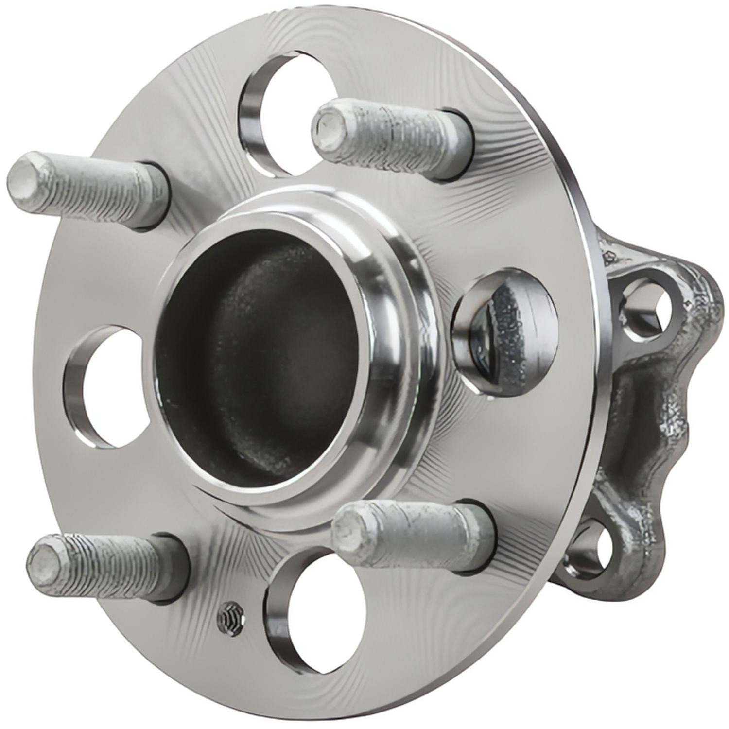 SKF BR931127 Wheel Bearing And Hub Assembly