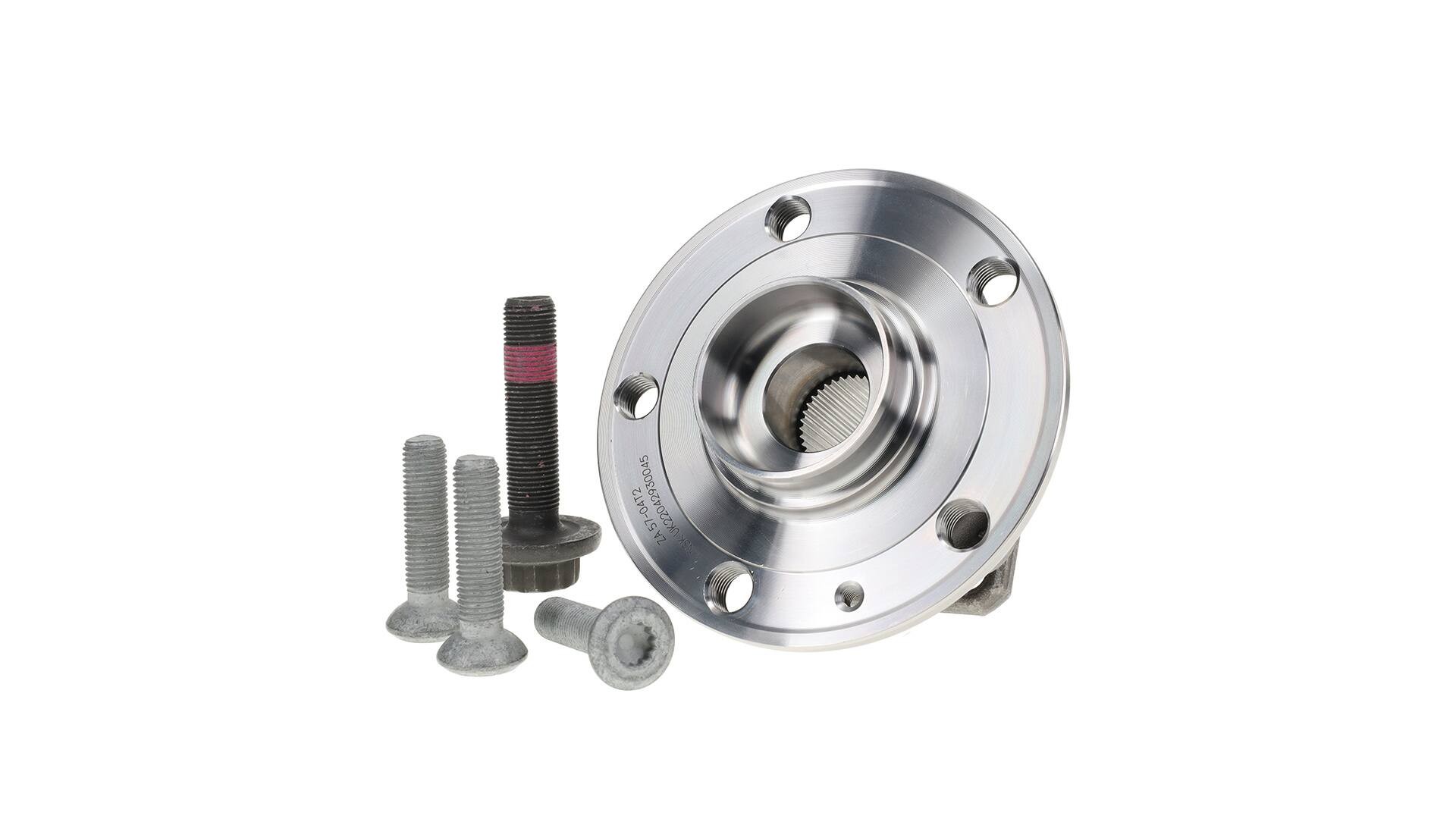 SKF BR931133K Wheel Bearing and Hub Assembly Repair Kit