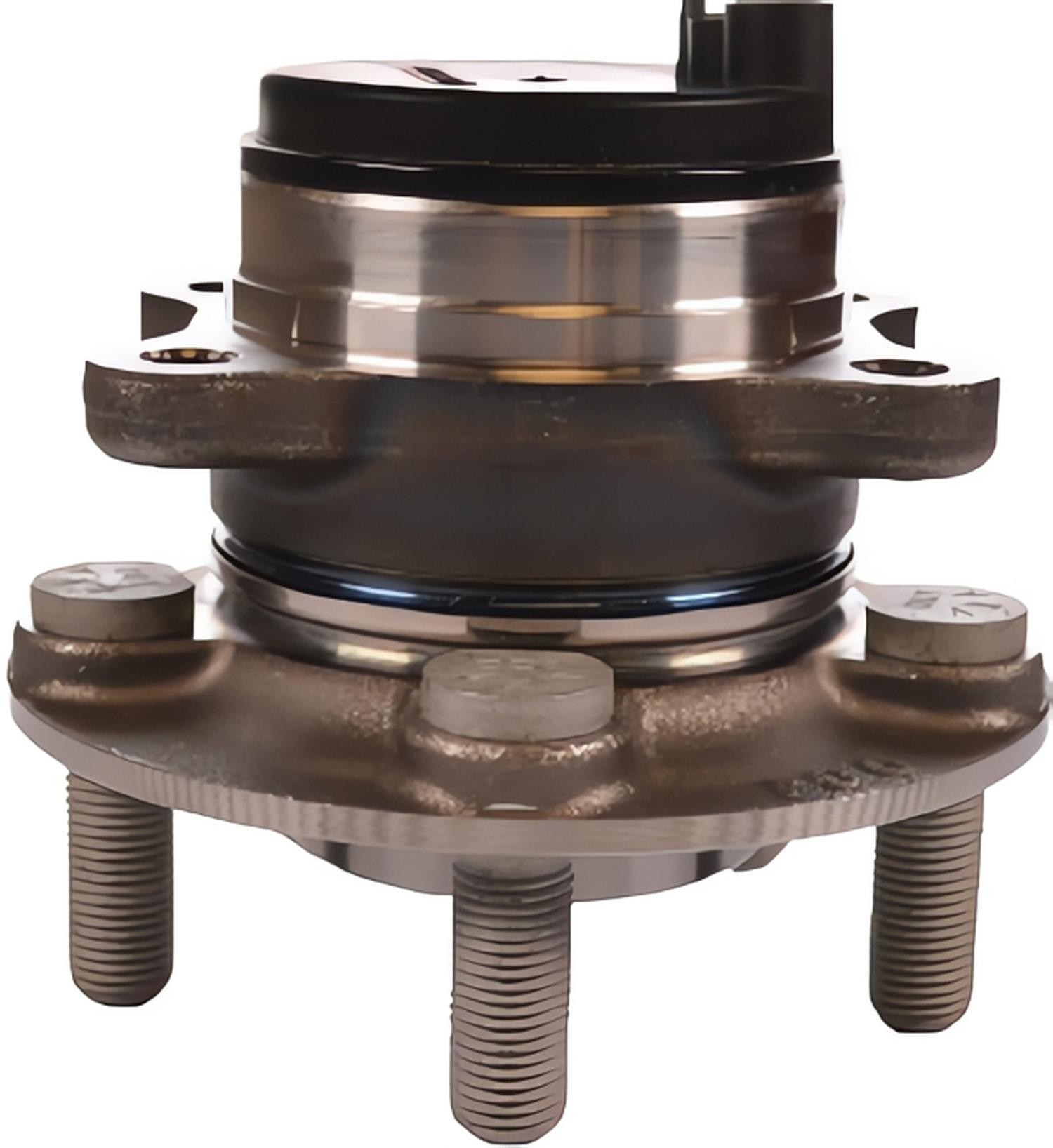 SKF BR931135 Wheel Bearing And Hub Assembly