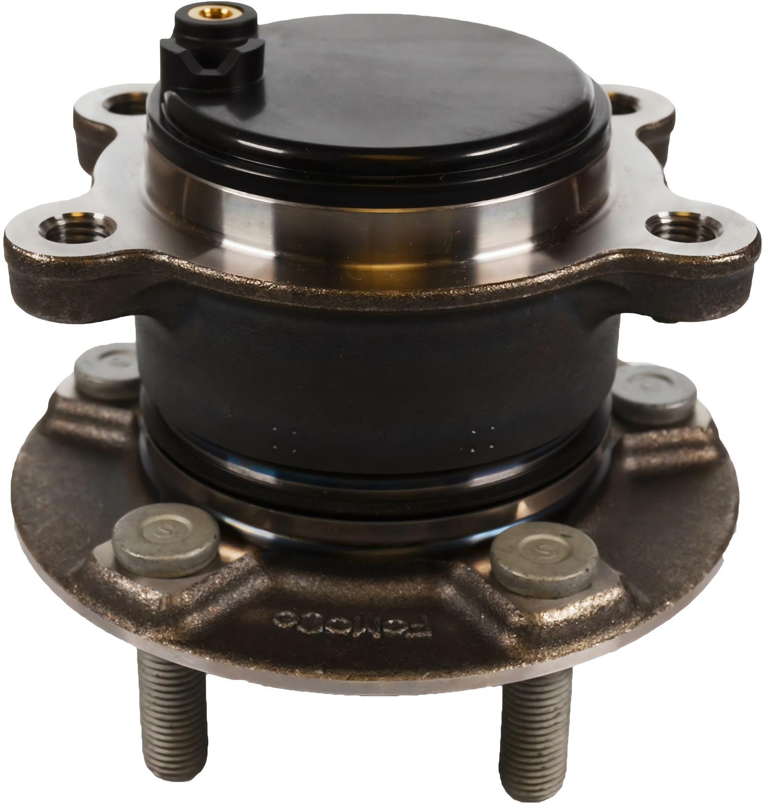 SKF BR931138 Wheel Bearing And Hub Assembly