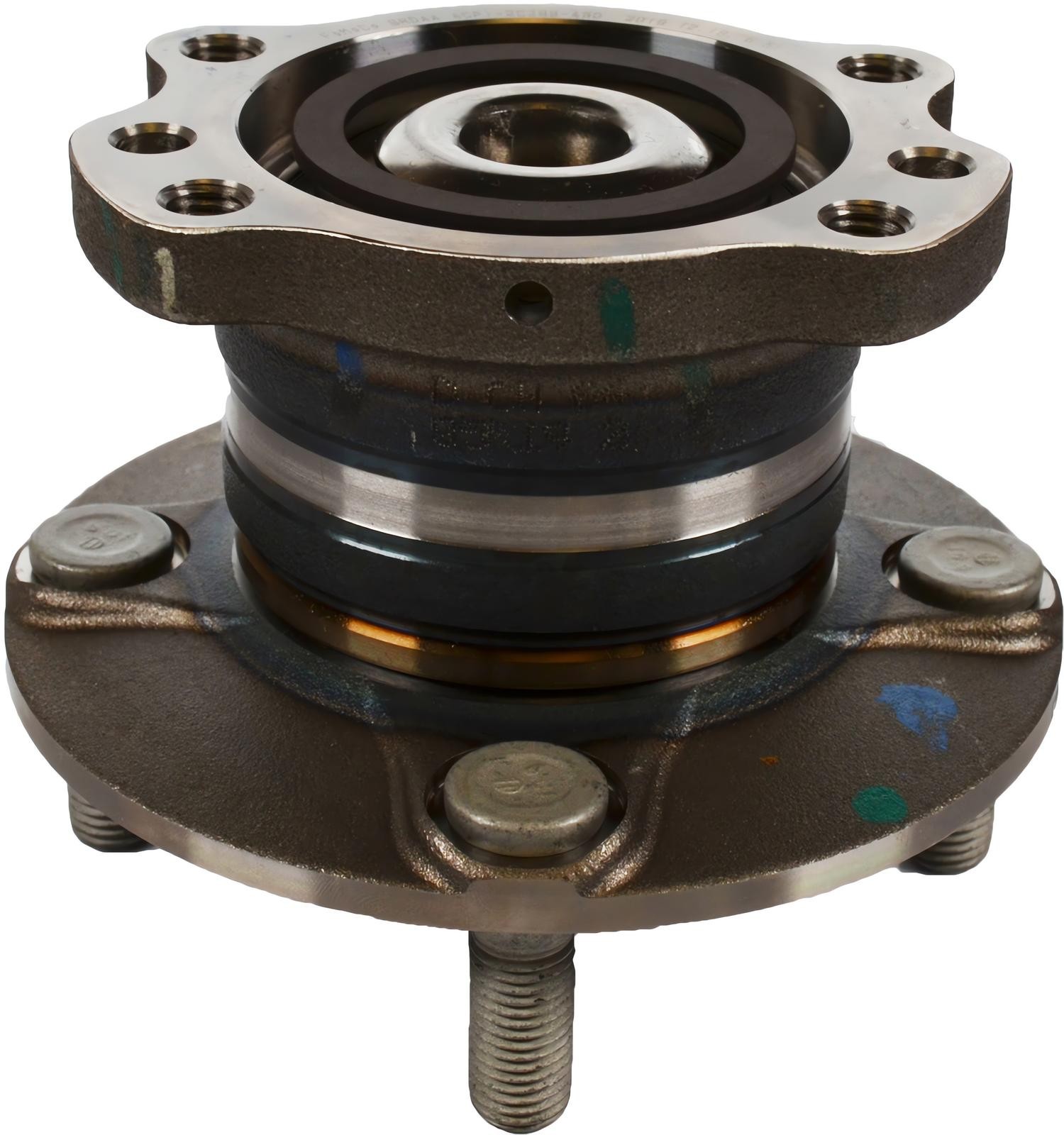 SKF BR931140 Wheel Bearing And Hub Assembly