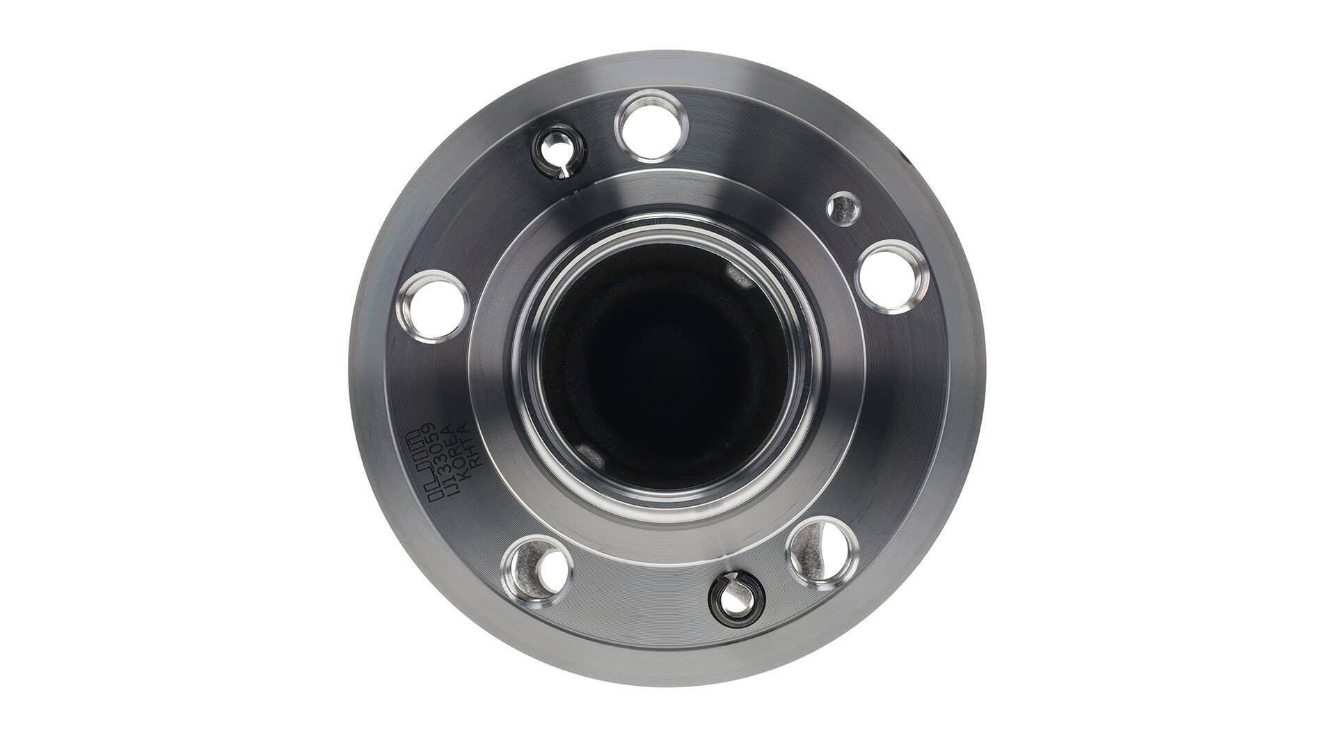 SKF BR931144 Wheel Bearing And Hub Assembly